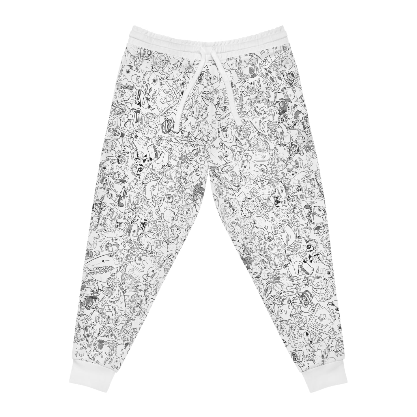 Crewmate Mural Pants