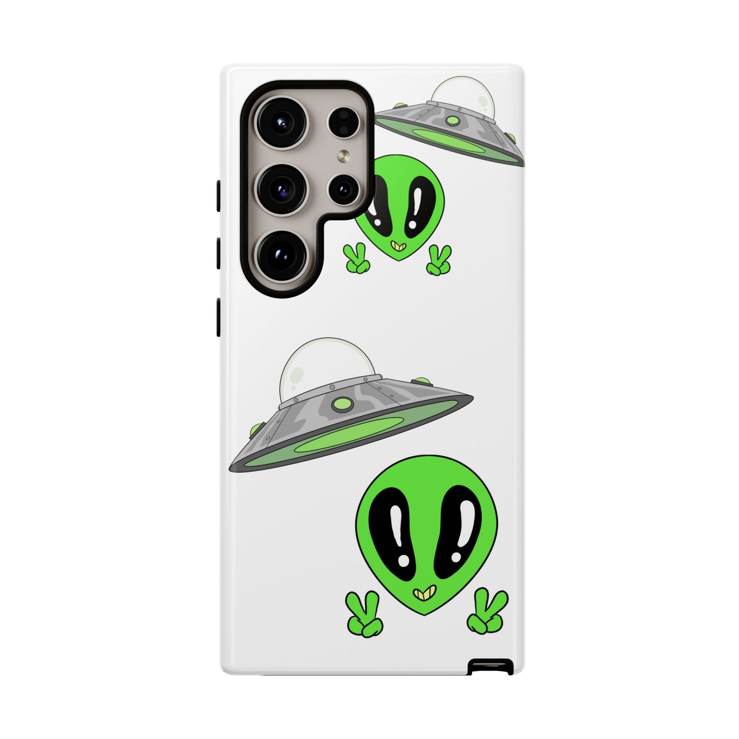 Unidentified Phone Cases