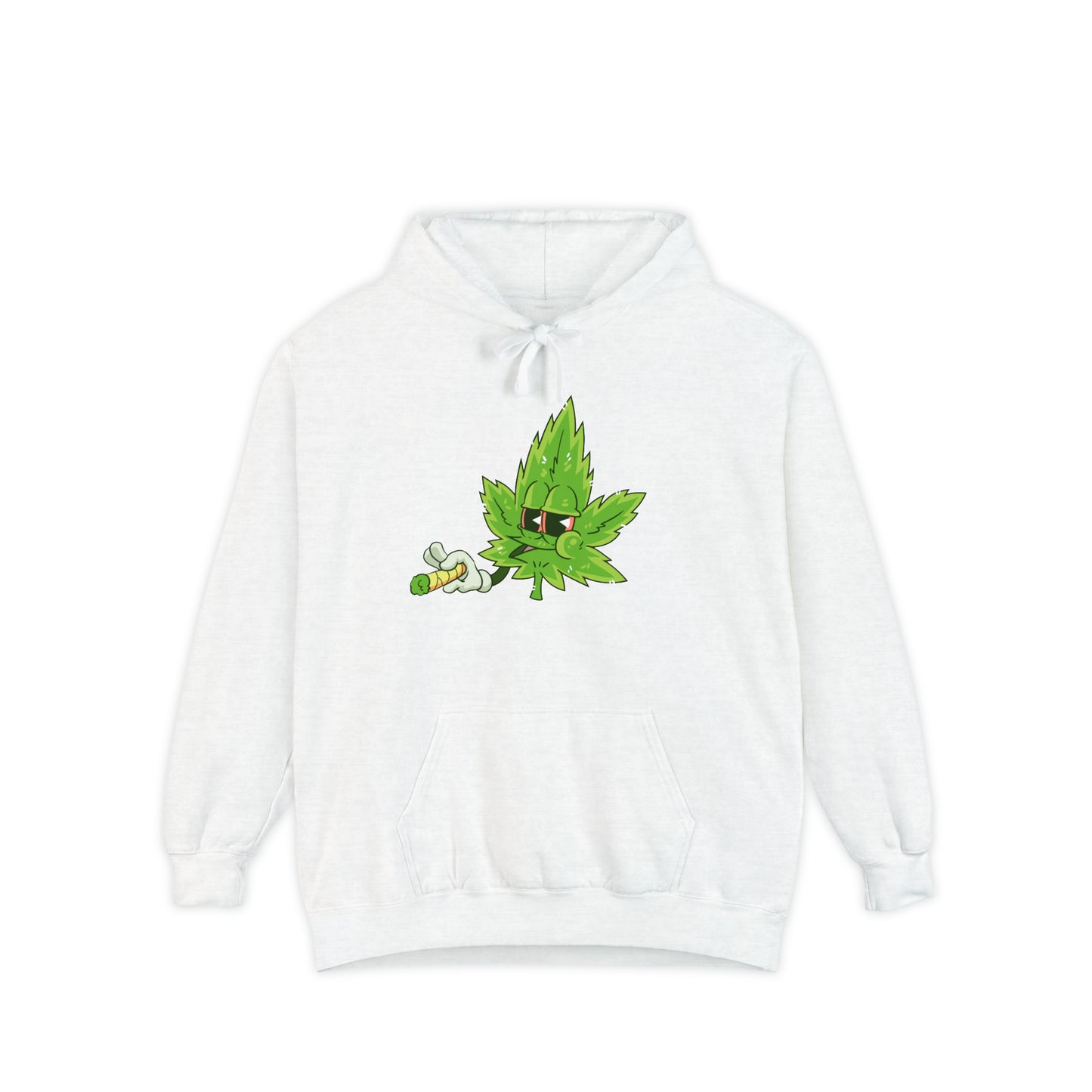 Stoned Leaf Hoodie