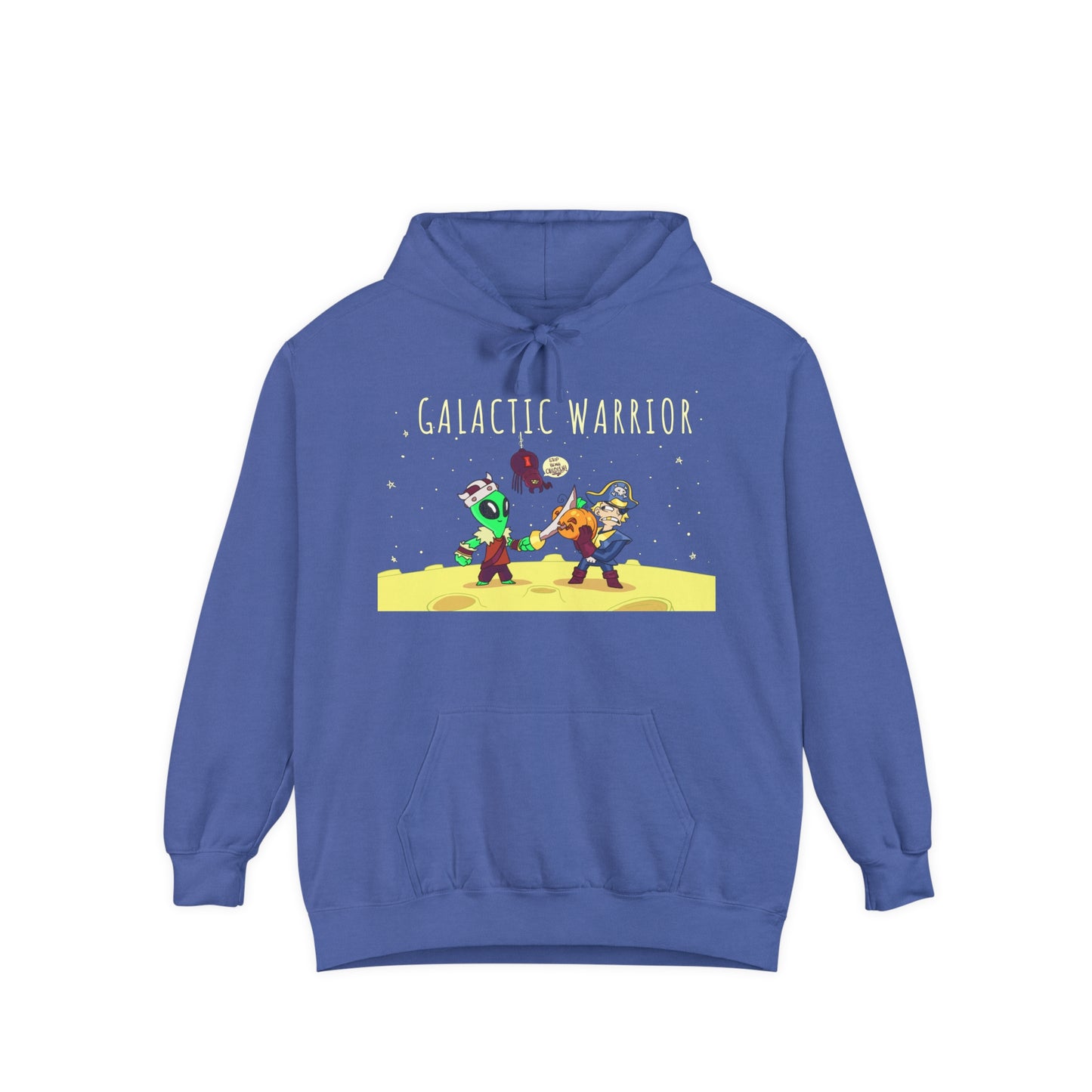 Galactic Warrior Hoodie