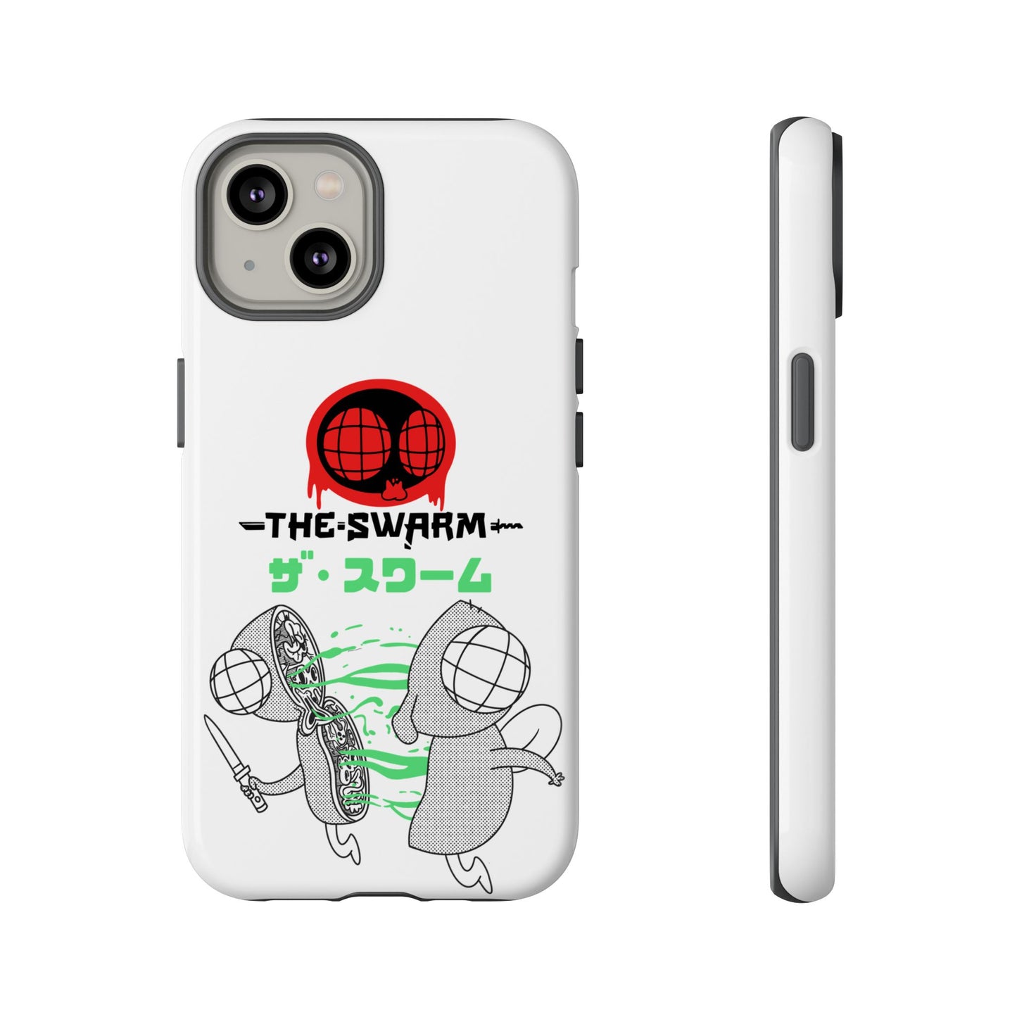 The Swarm Phone Cases