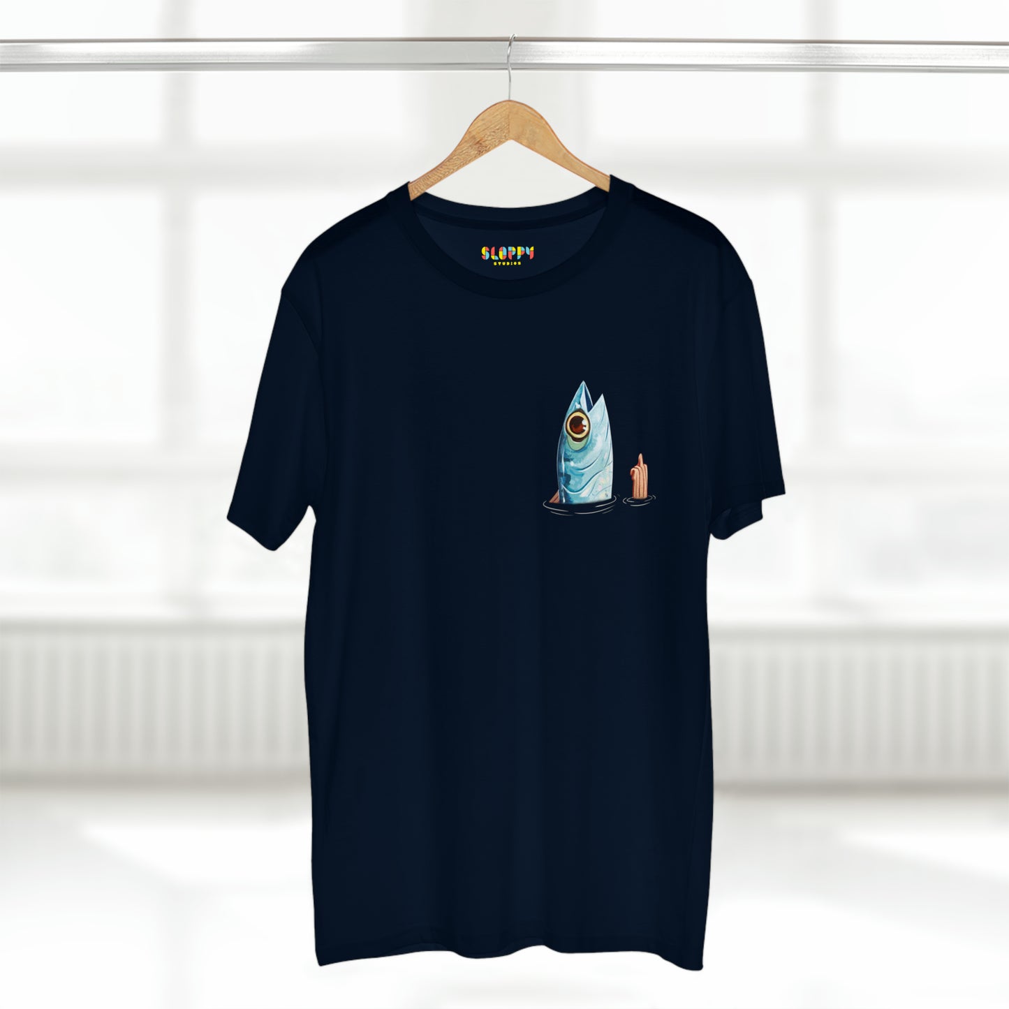 Fish Finger Tee