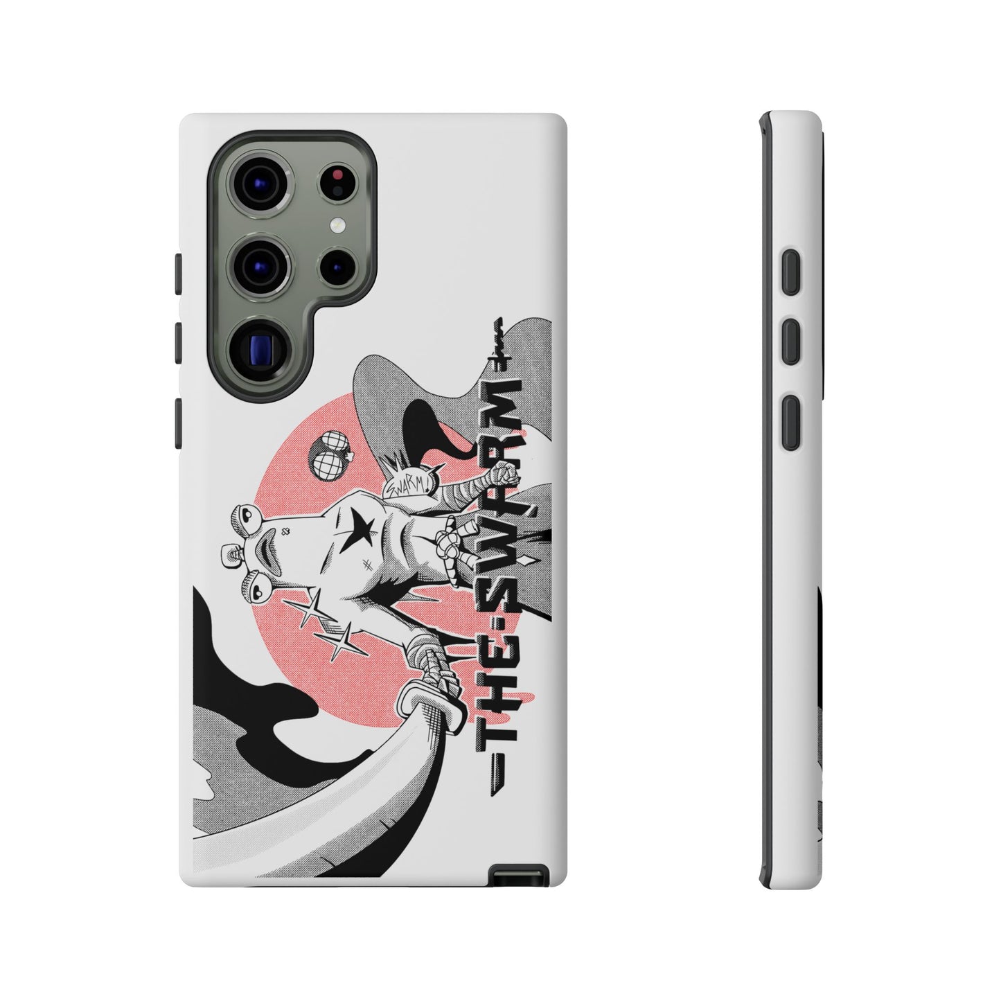 The Swarm - Dokko Phone Cases