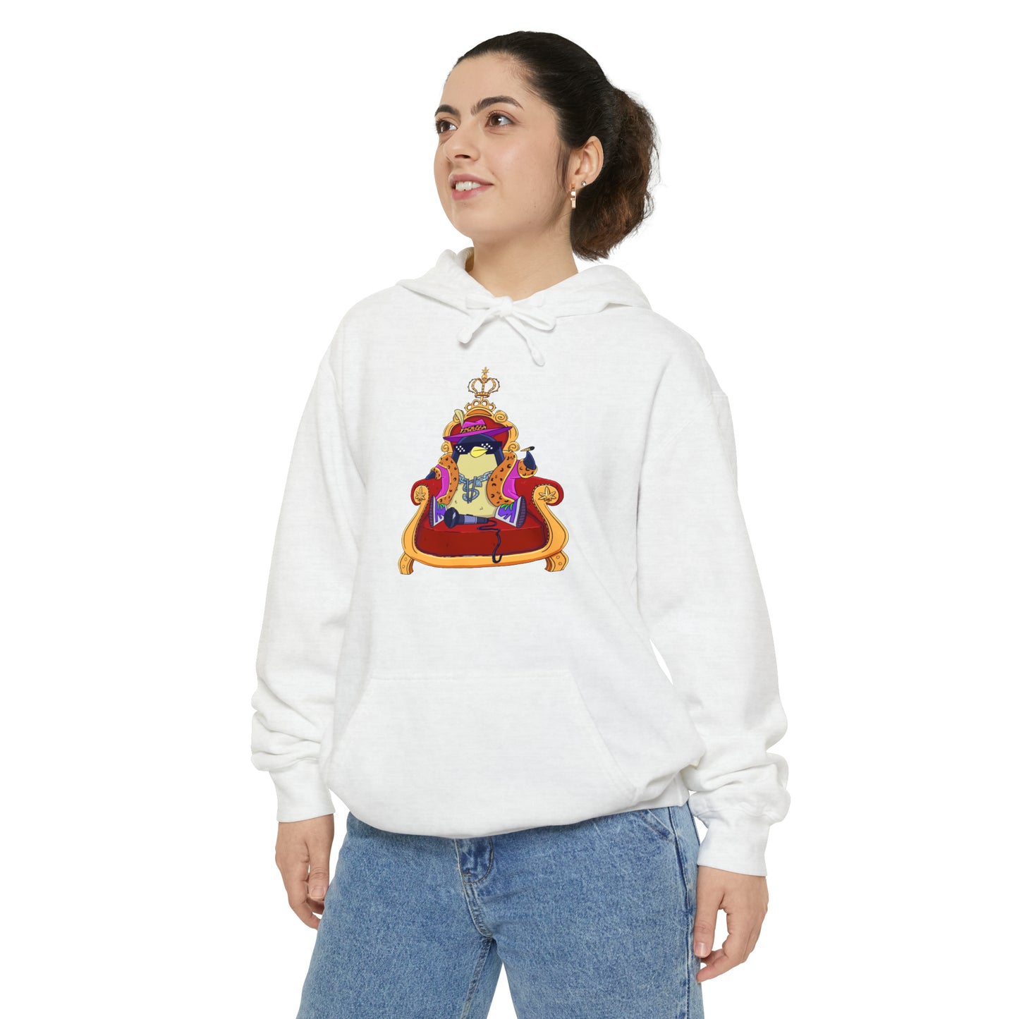 Pimpguin Hoodie