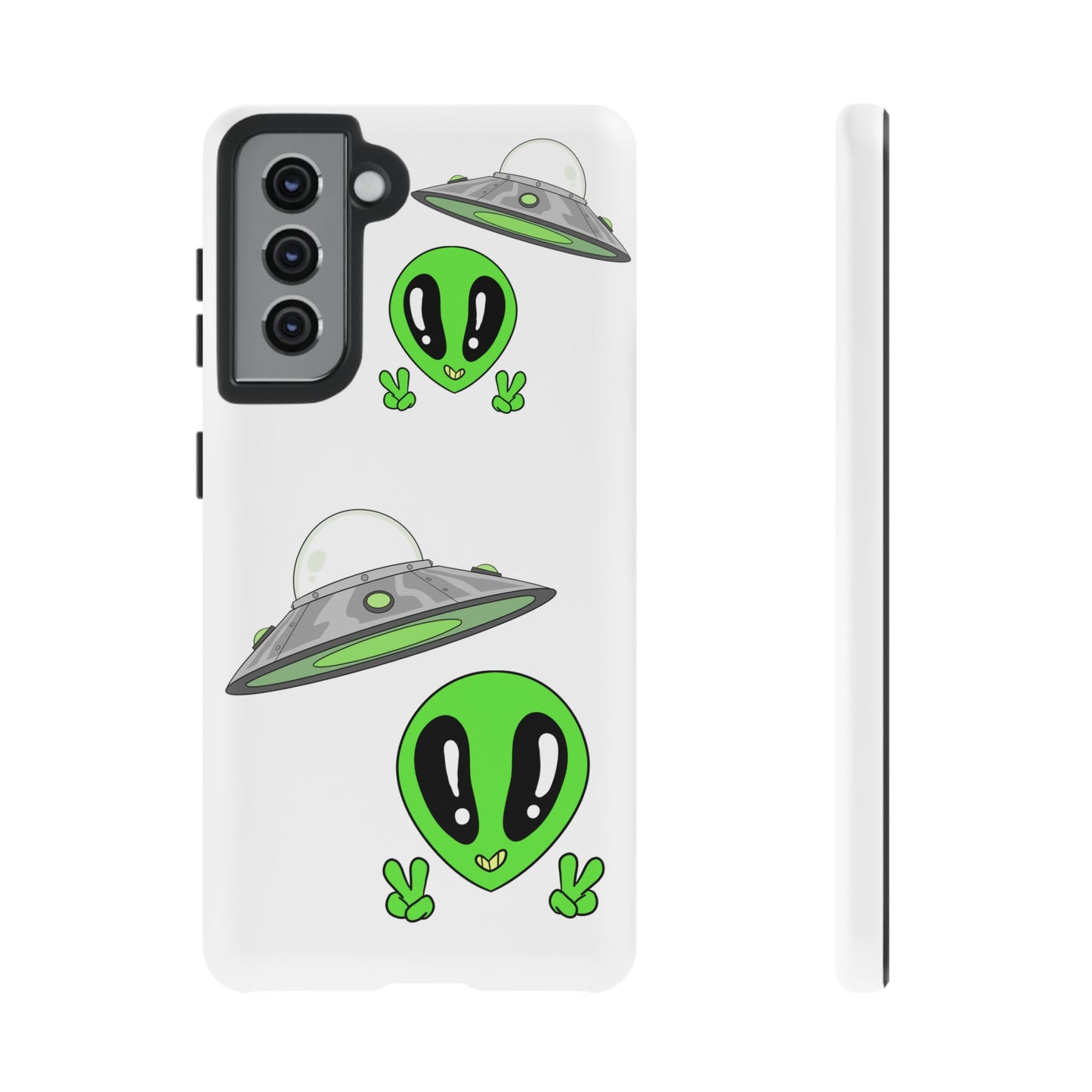 Unidentified Phone Cases