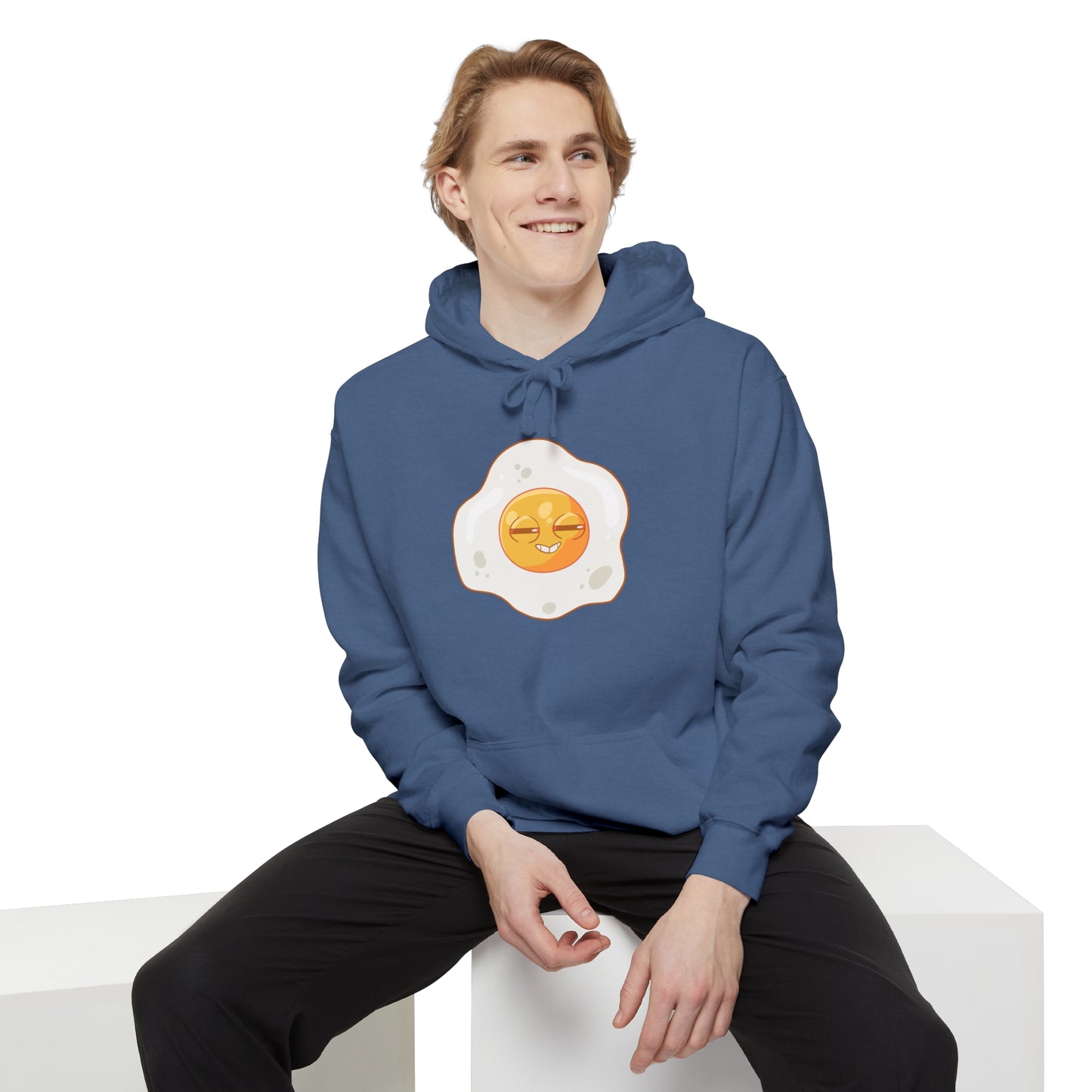 Fried Hoodie