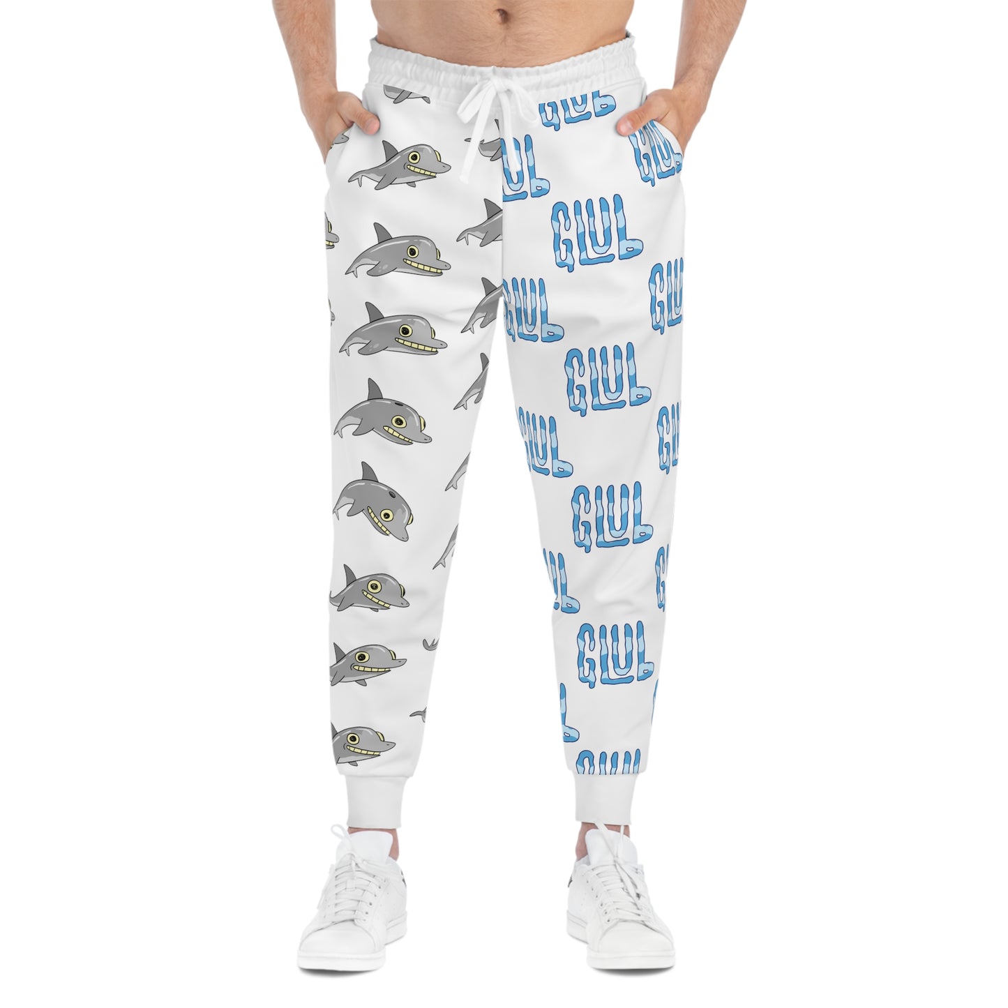 Dolphin Glub Pants