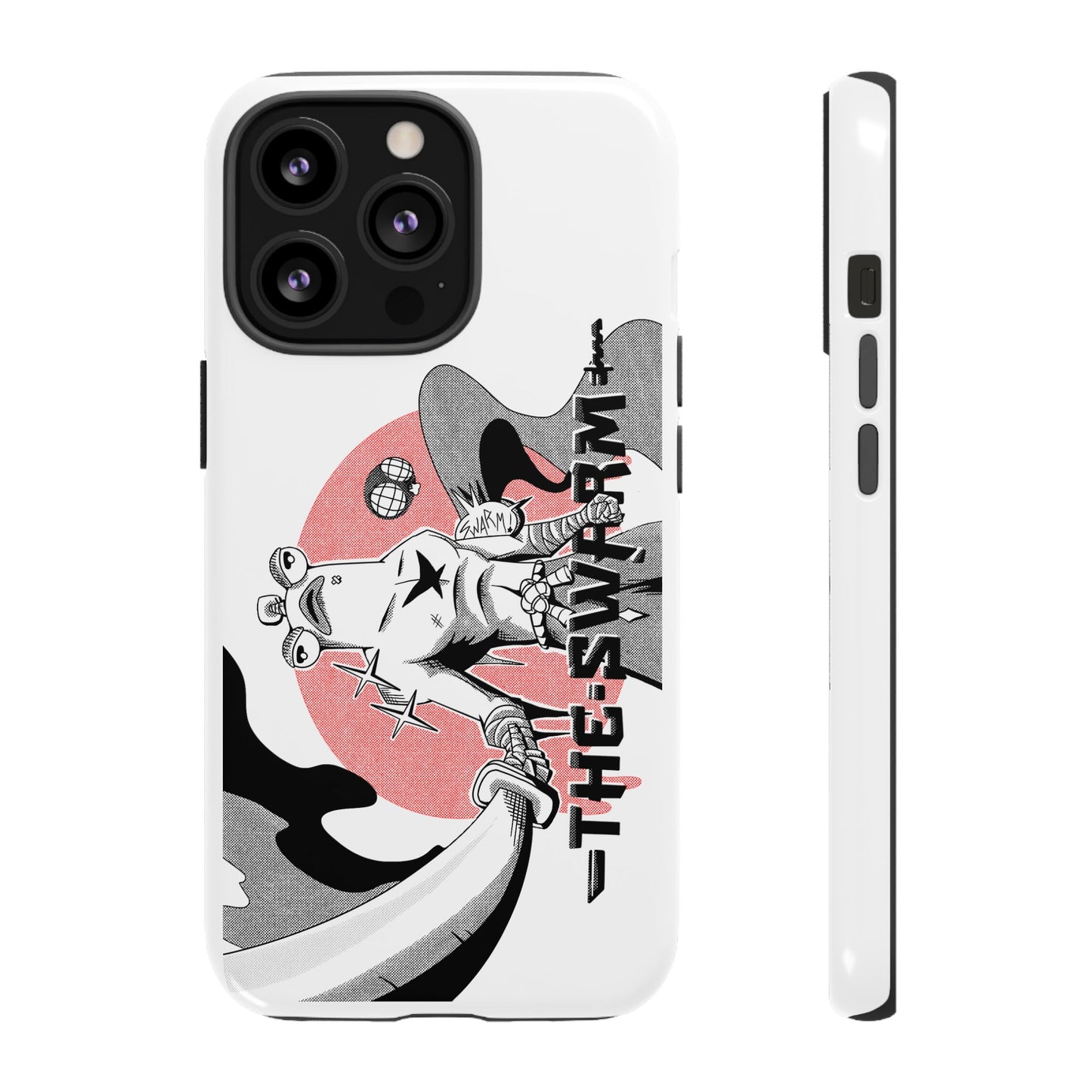 The Swarm - Dokko Phone Cases