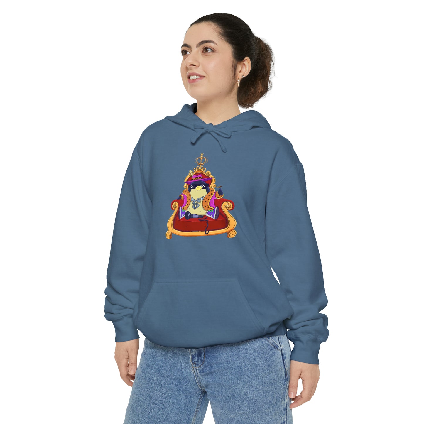 Pimpguin Hoodie