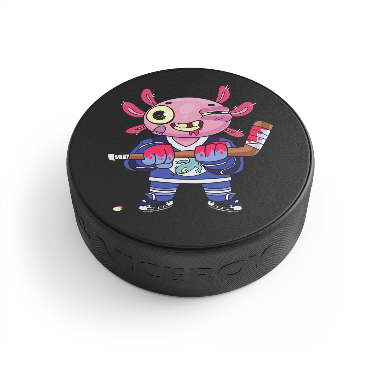 Axol Hockey Puck