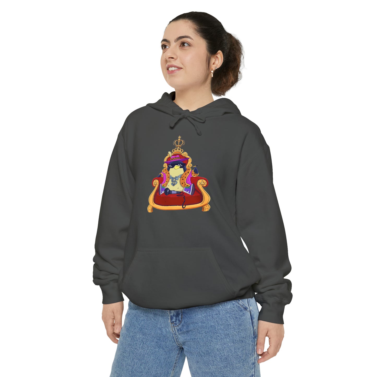 Pimpguin Hoodie