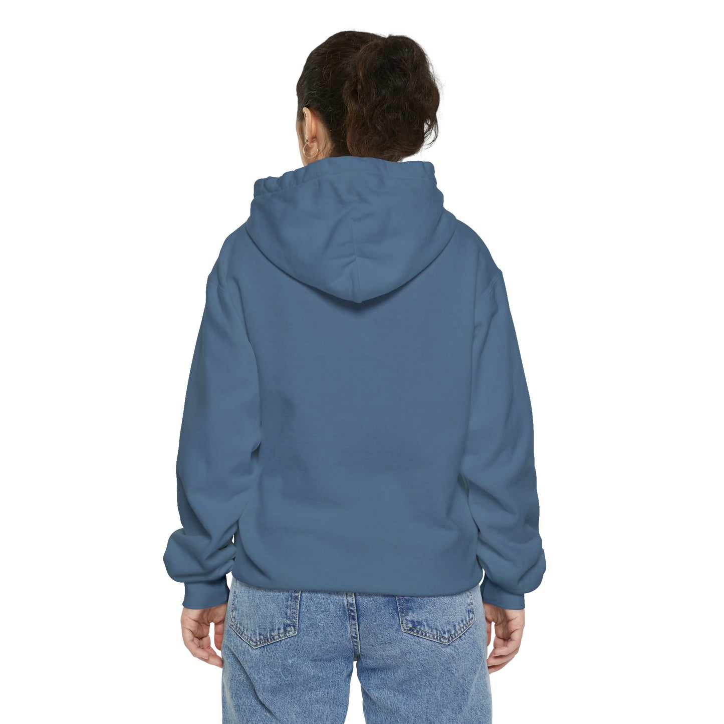 Stagger Man Hoodie