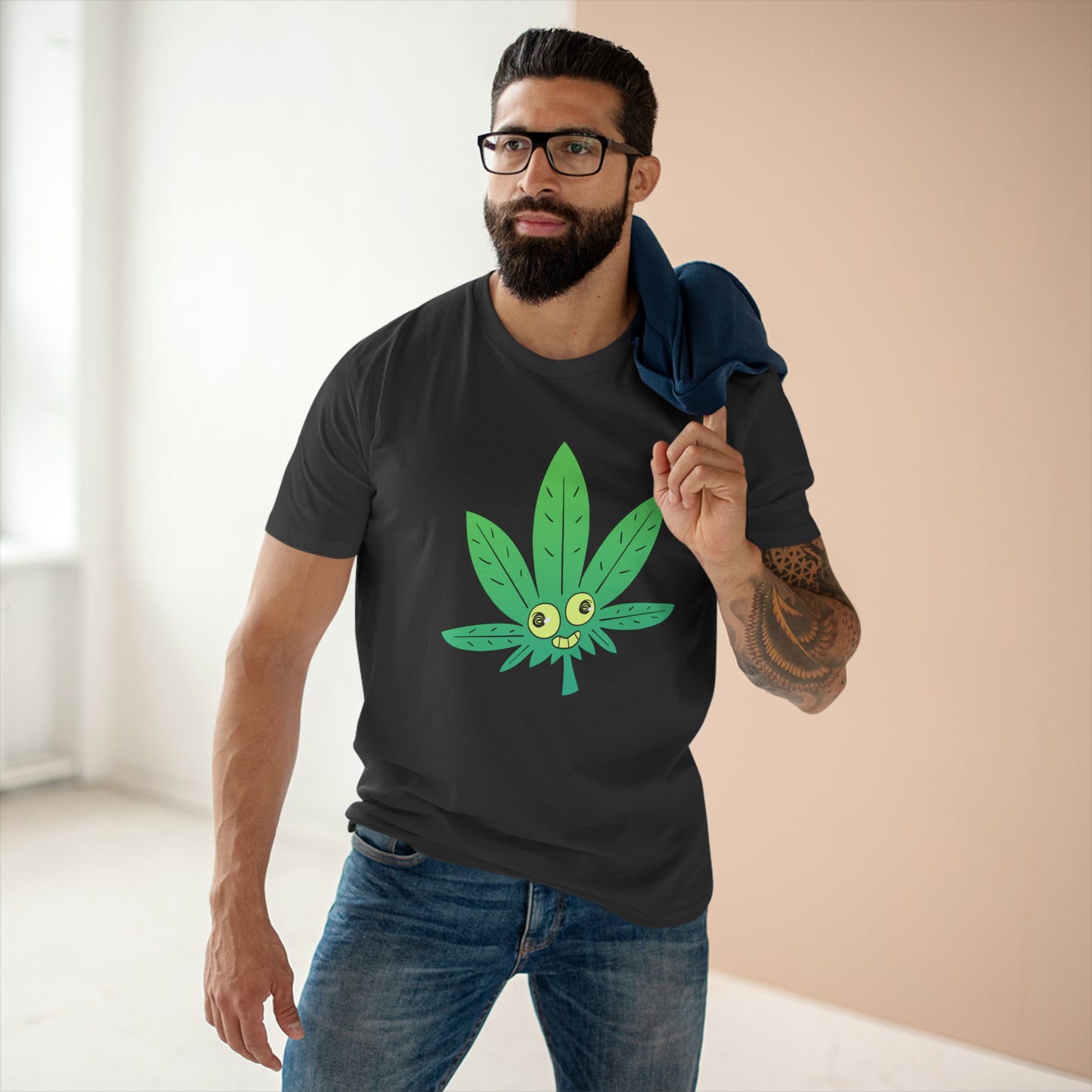 Leaf Tee