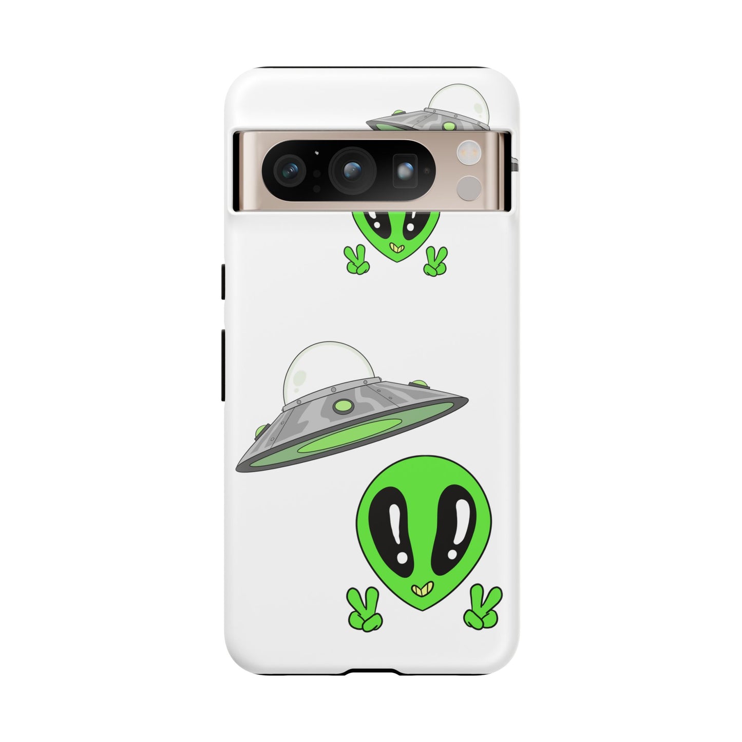 Unidentified Phone Cases