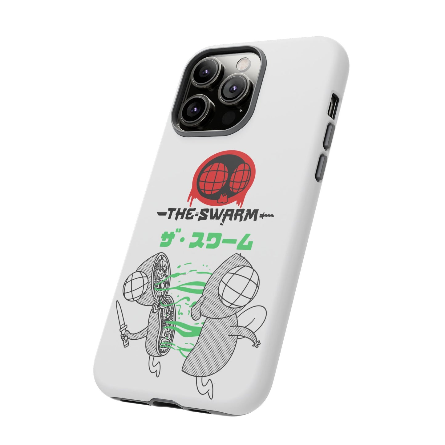 The Swarm Phone Cases