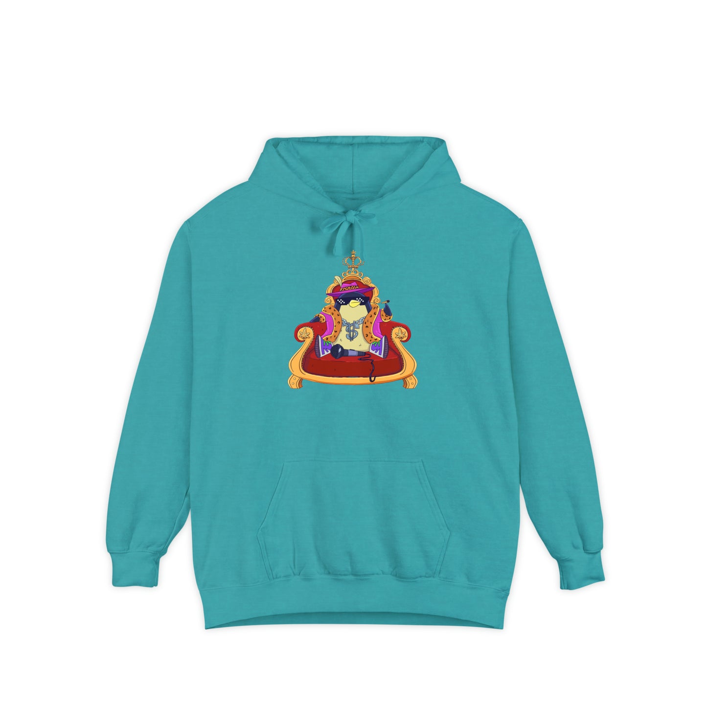 Pimpguin Hoodie