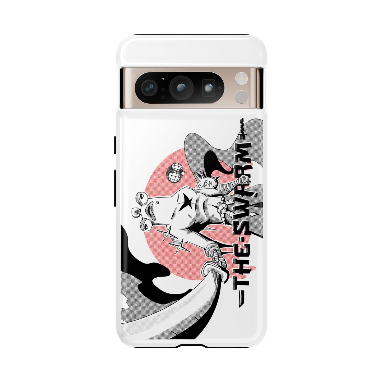 The Swarm - Dokko Phone Cases