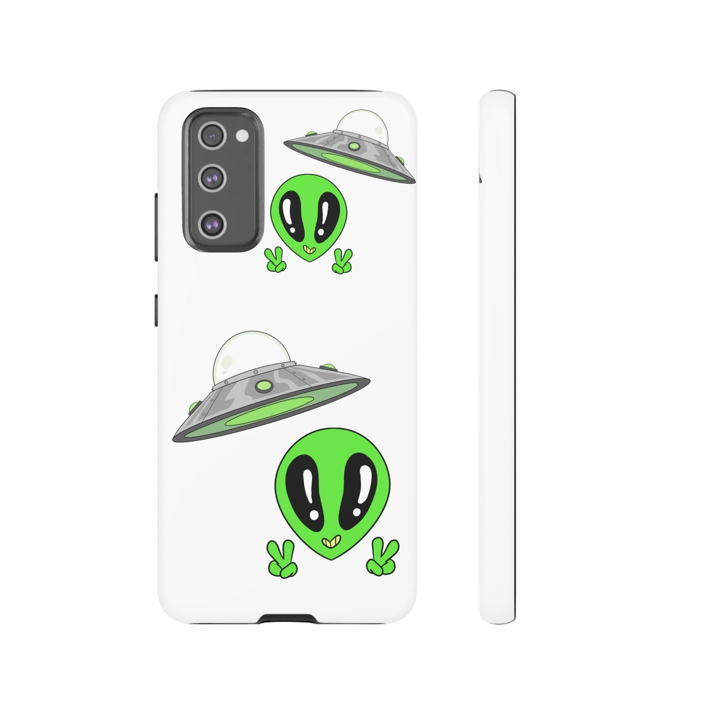 Unidentified Phone Cases