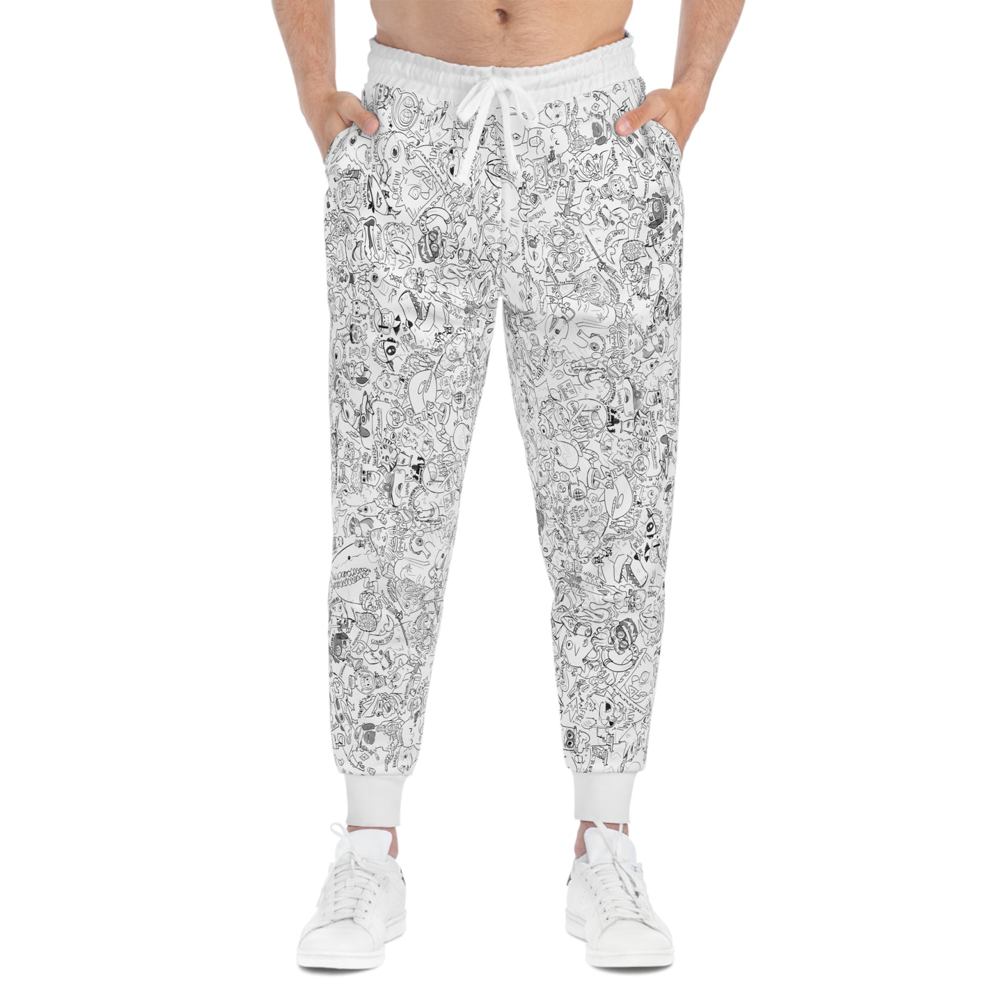 Crewmate Mural Pants