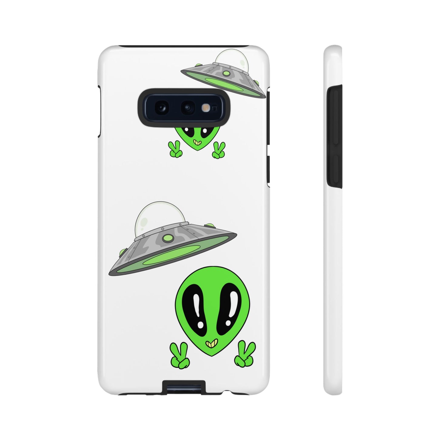 Unidentified Phone Cases