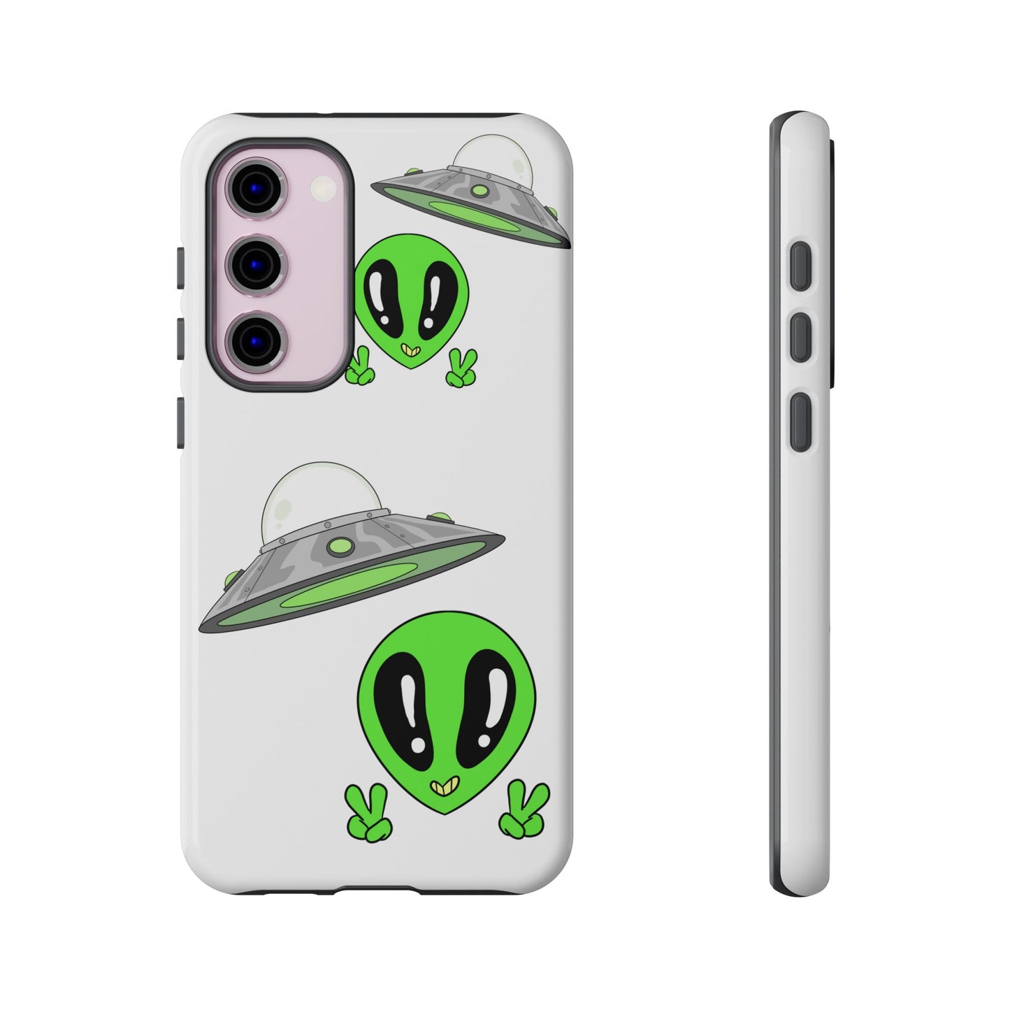 Unidentified Phone Cases