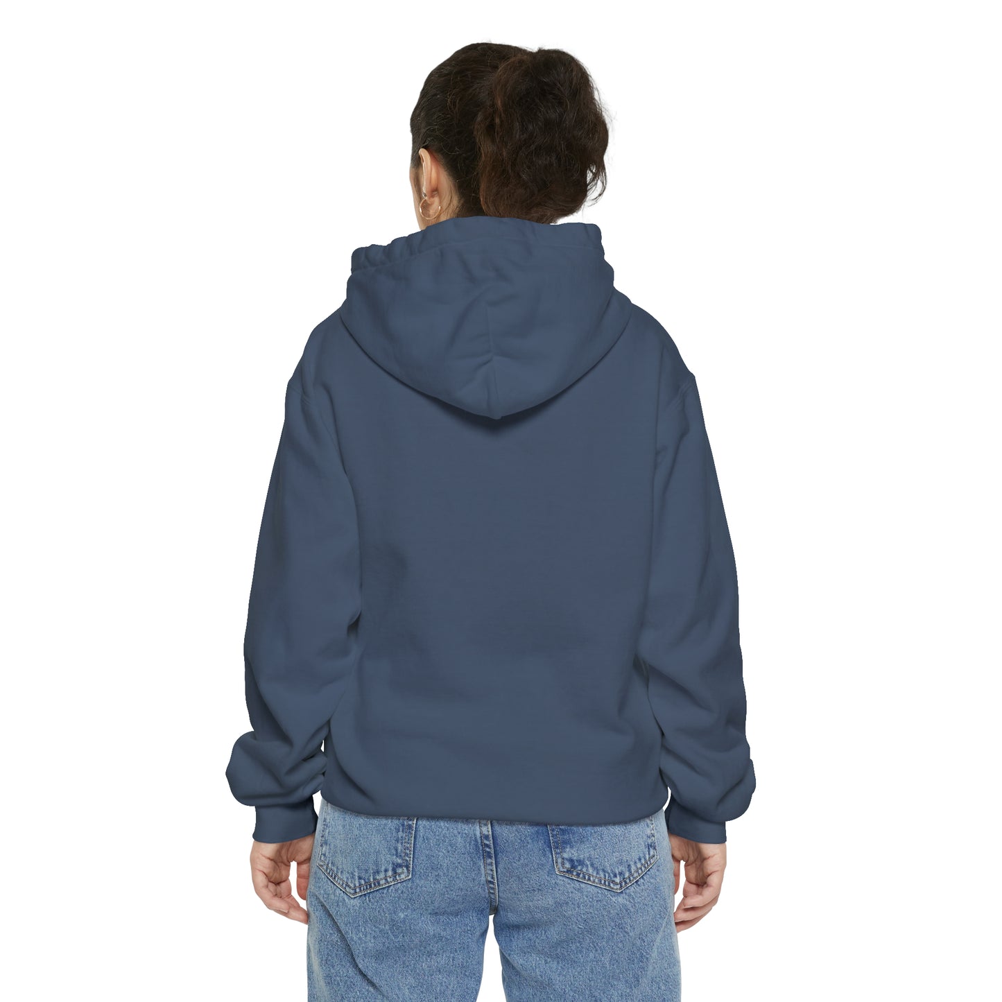 Stagger Man Hoodie