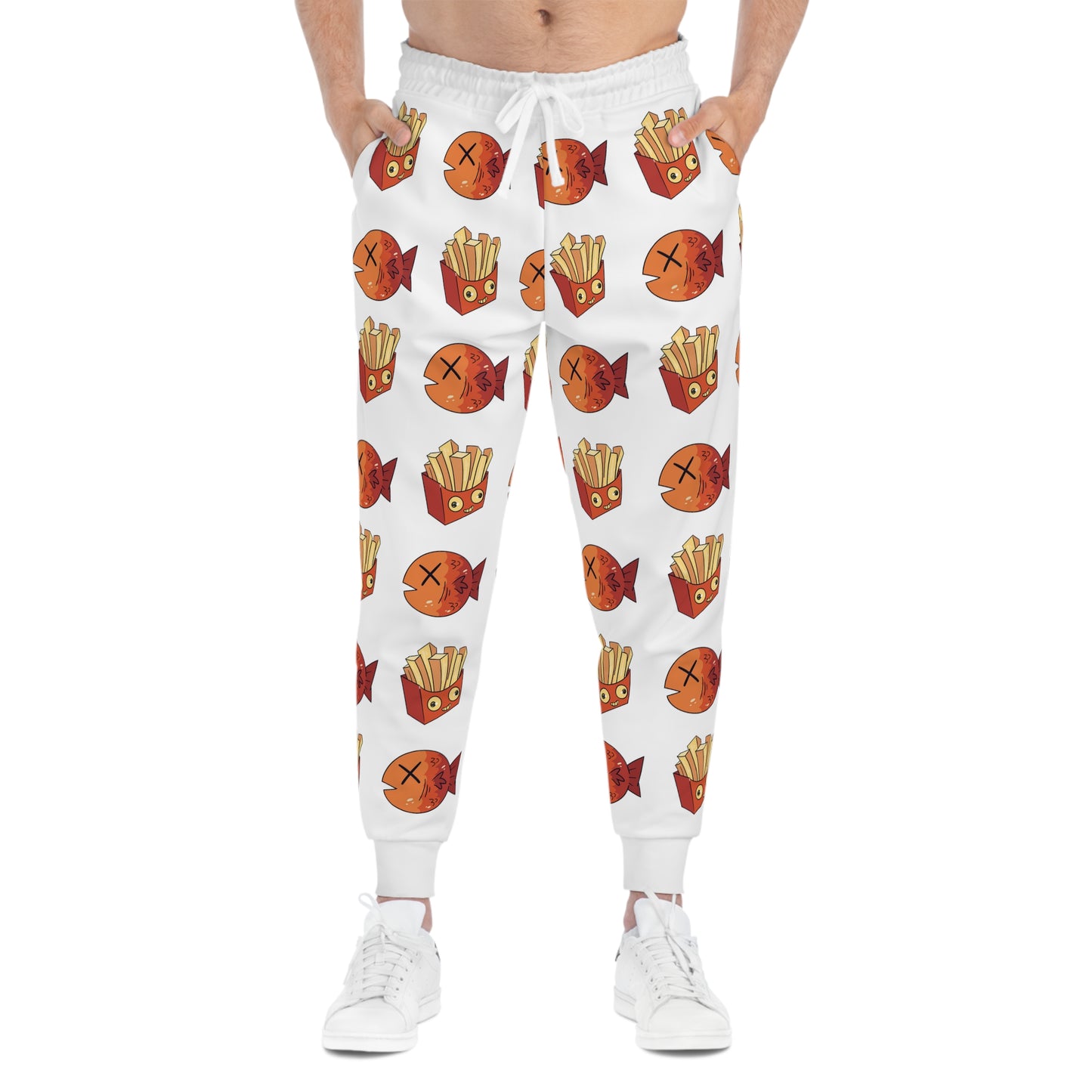 Fish and Chips Pants