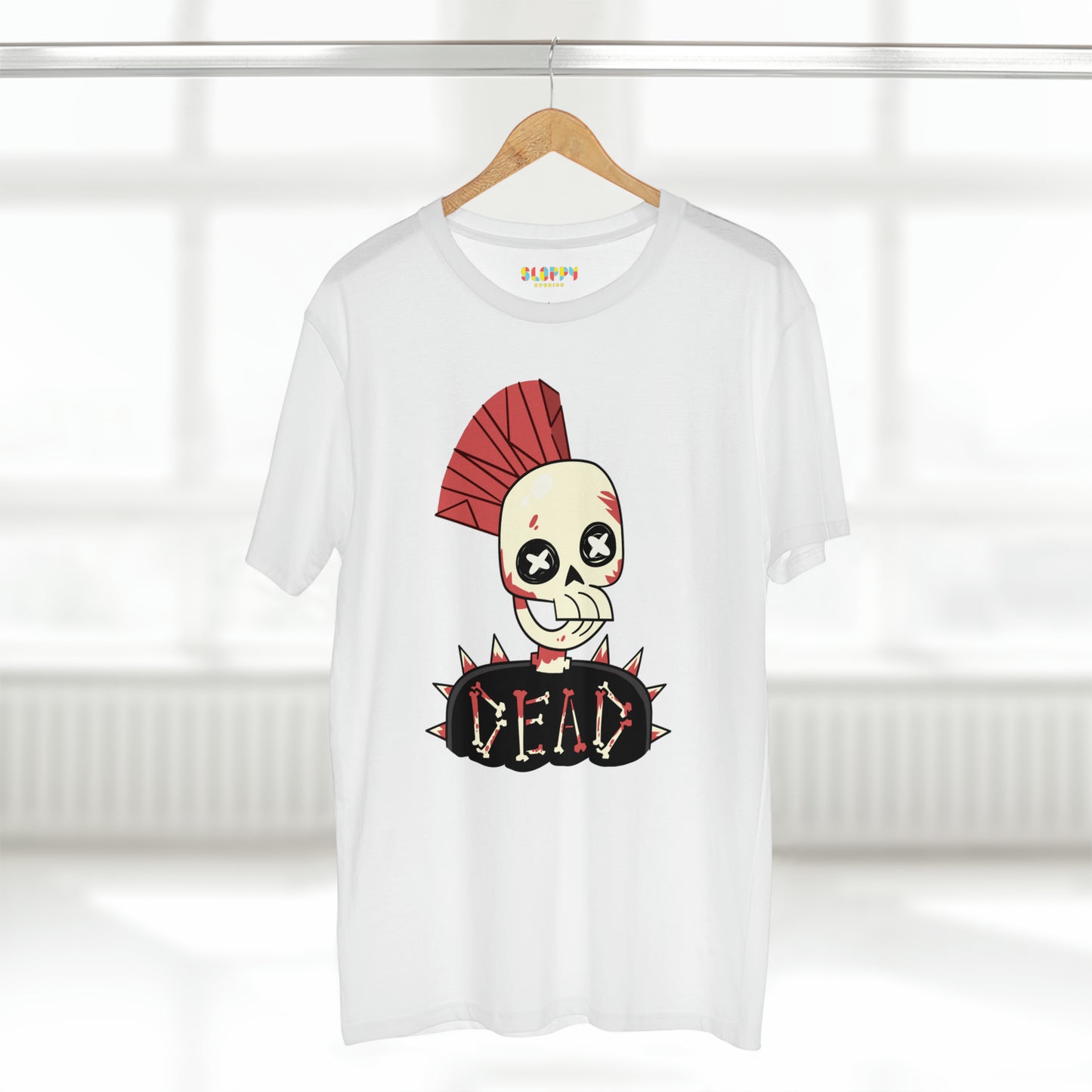 Punk is Dead Tee