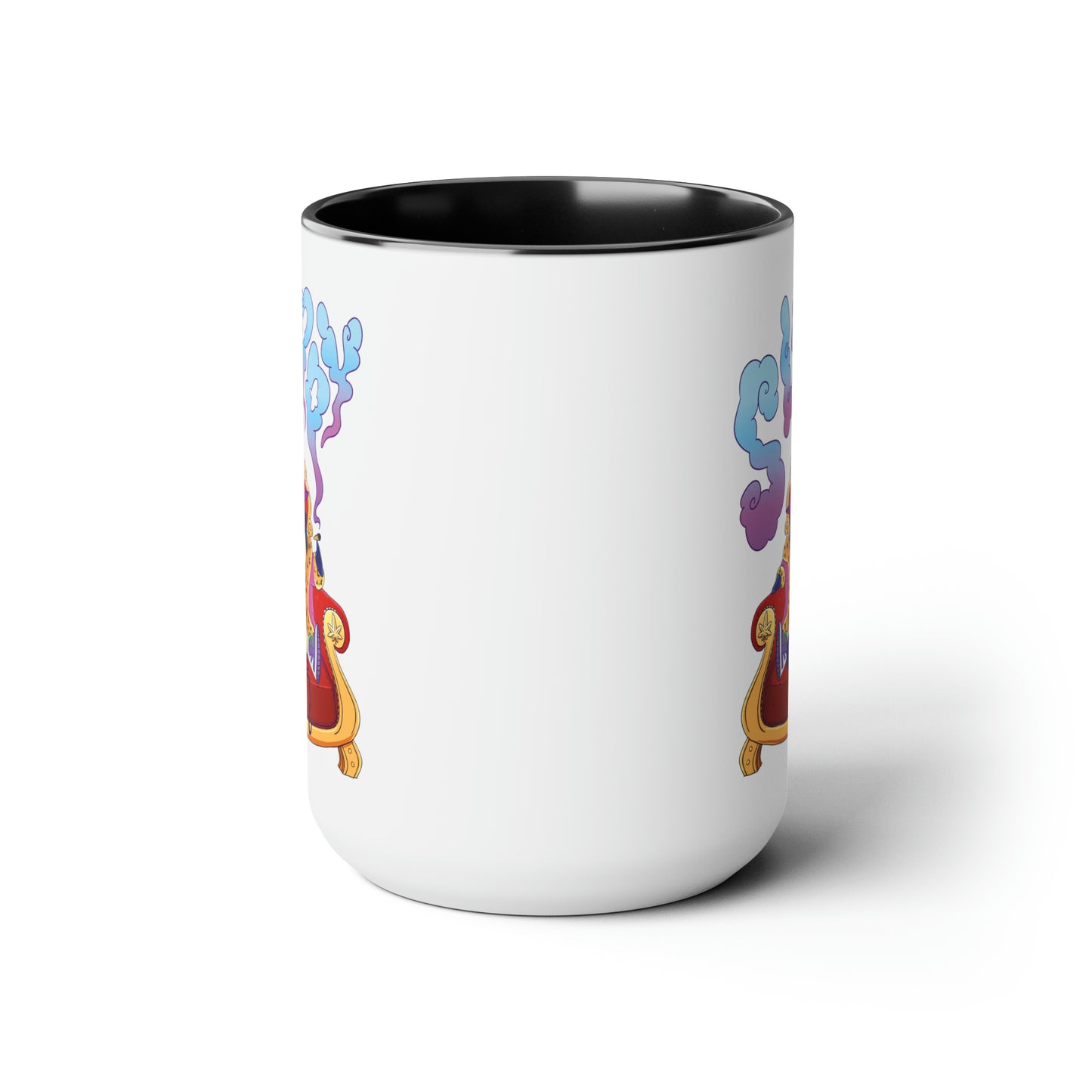 Pimpguin, Large Coffee Mug 15oz