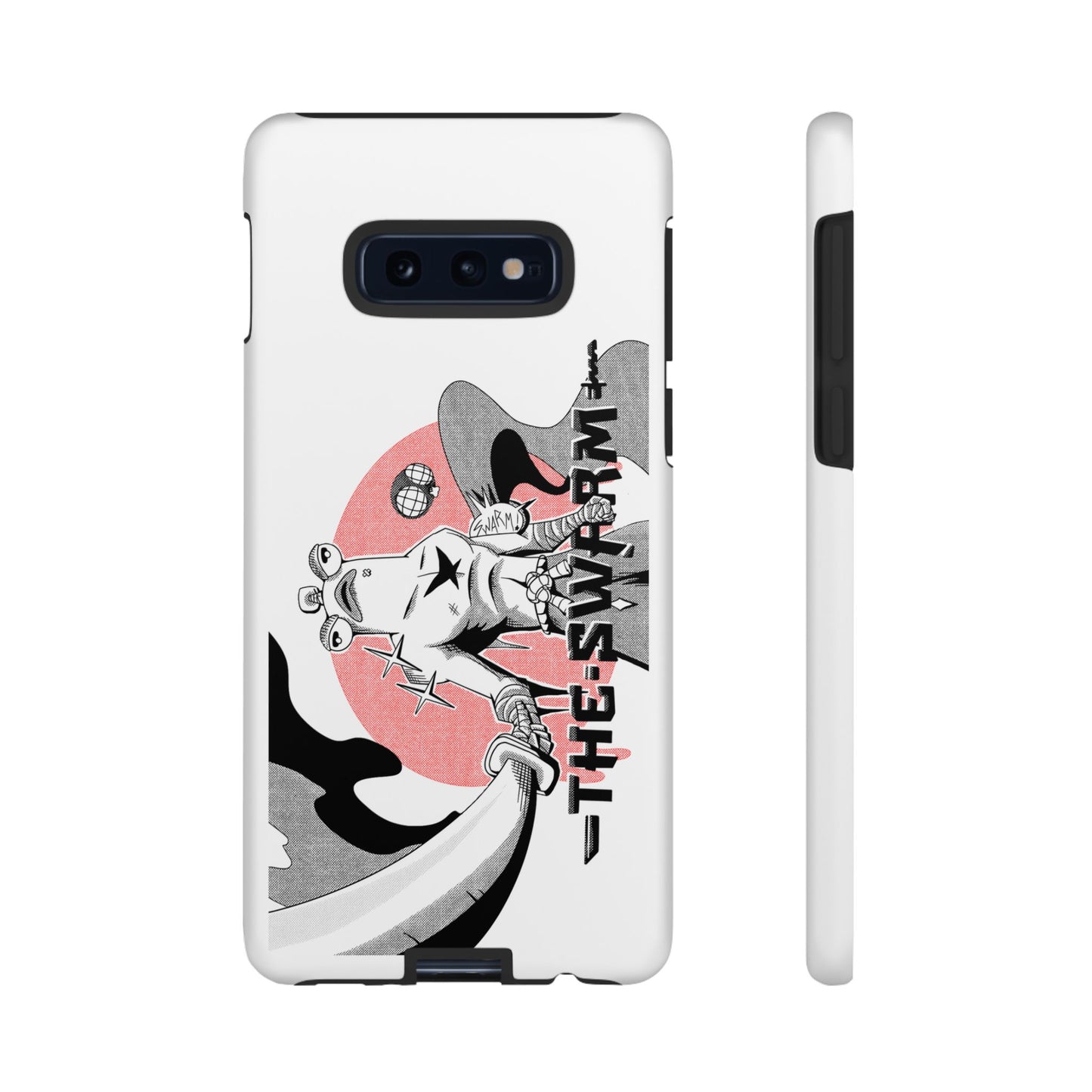 The Swarm - Dokko Phone Cases