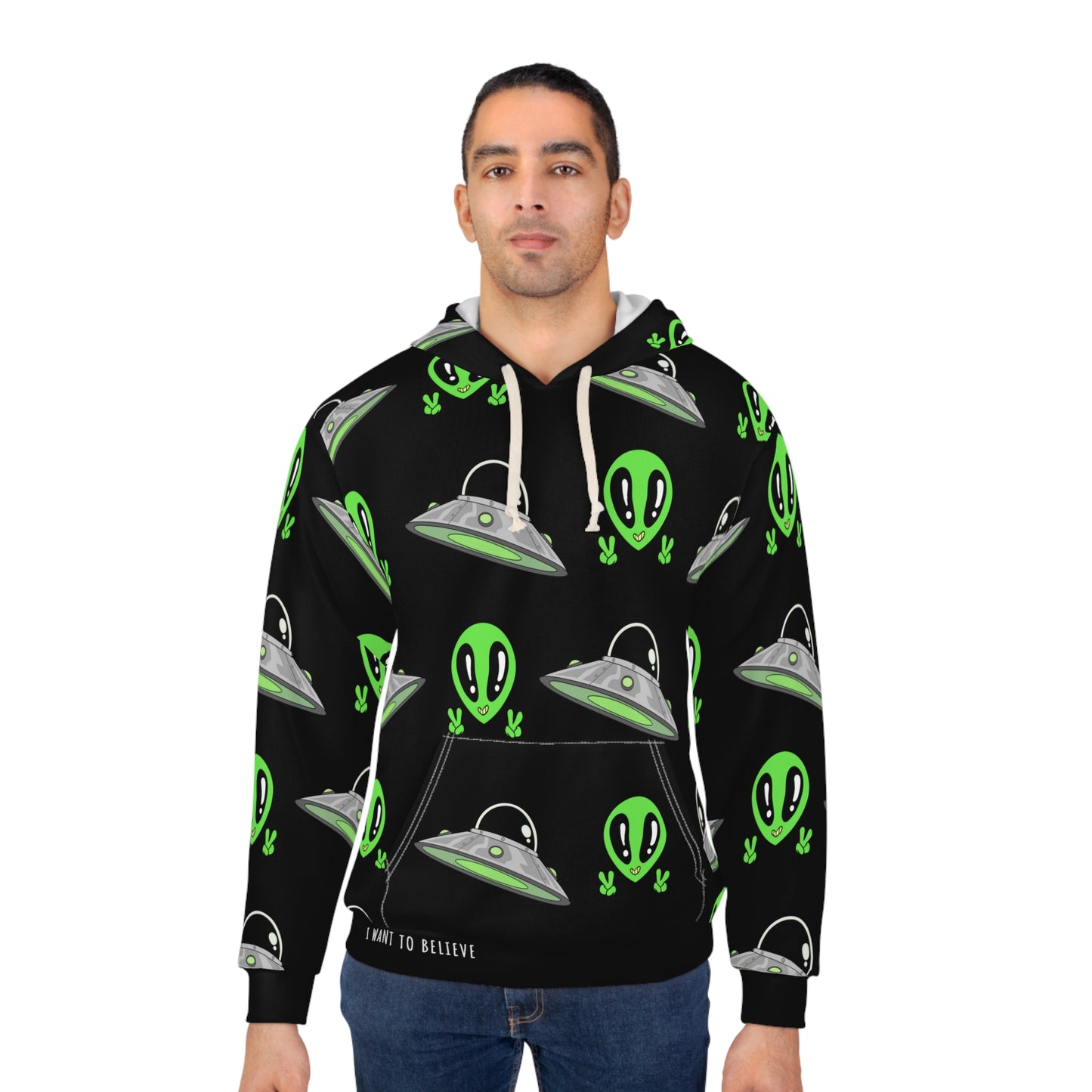 Alien Hoodie