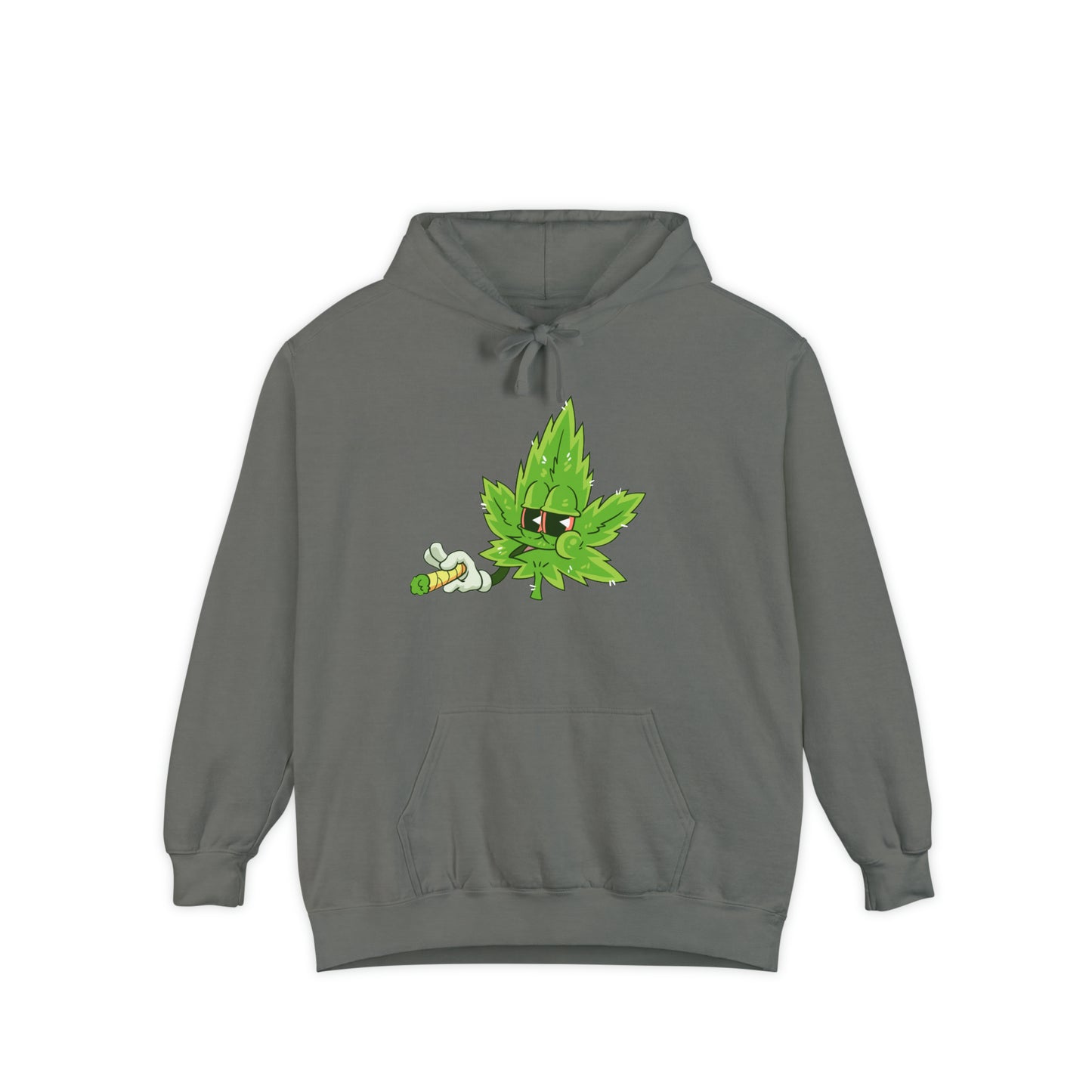 Stoned Leaf Hoodie