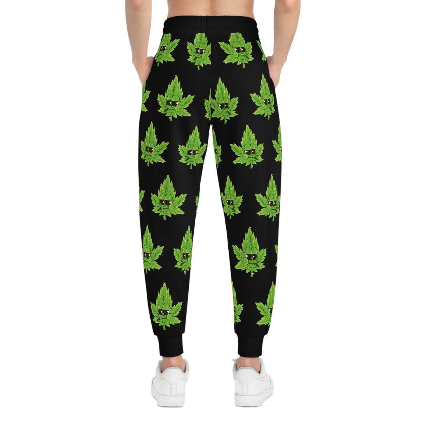 Weed Pants (Black)