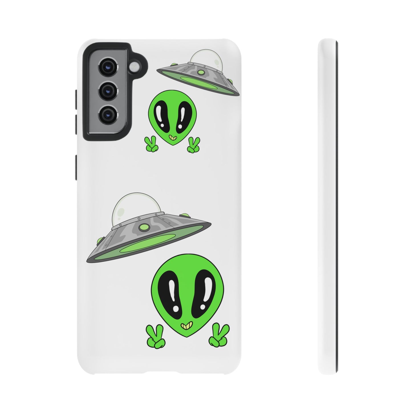 Unidentified Phone Cases