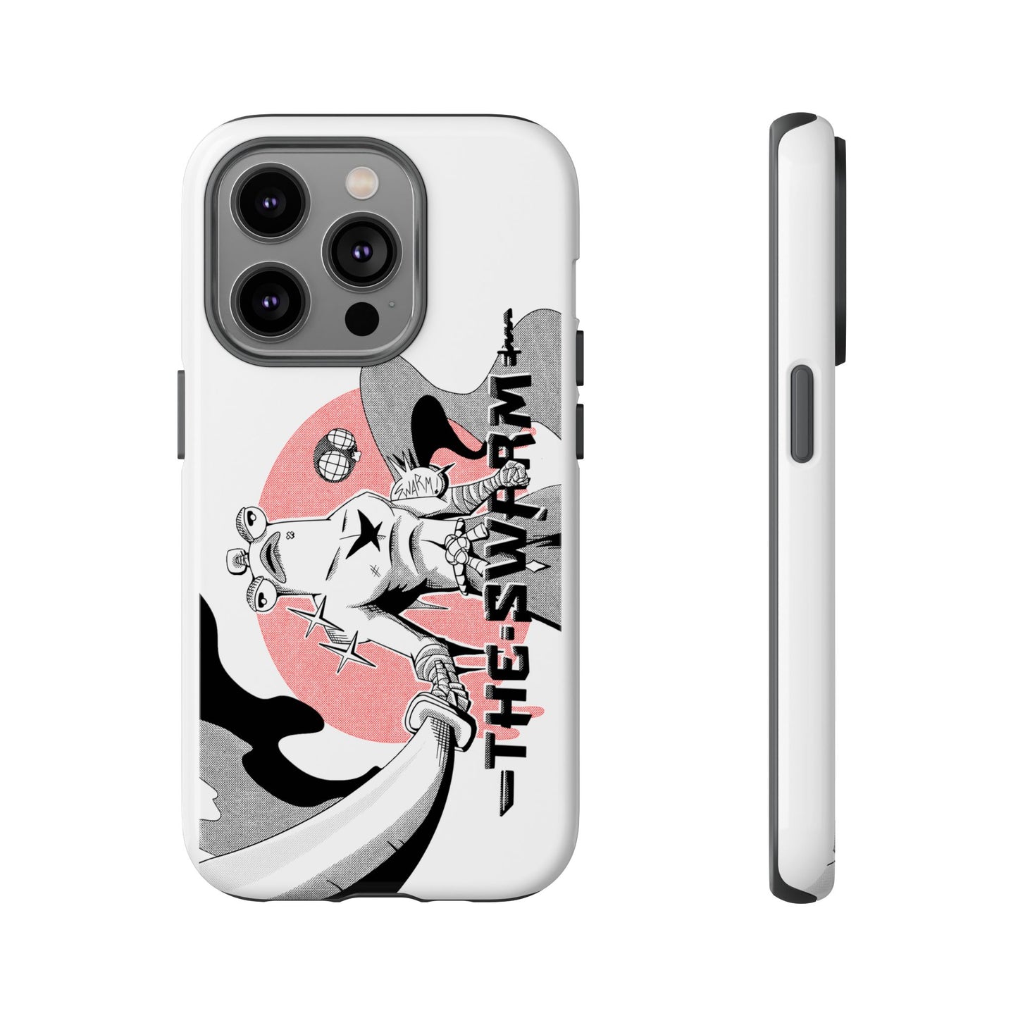 The Swarm - Dokko Phone Cases