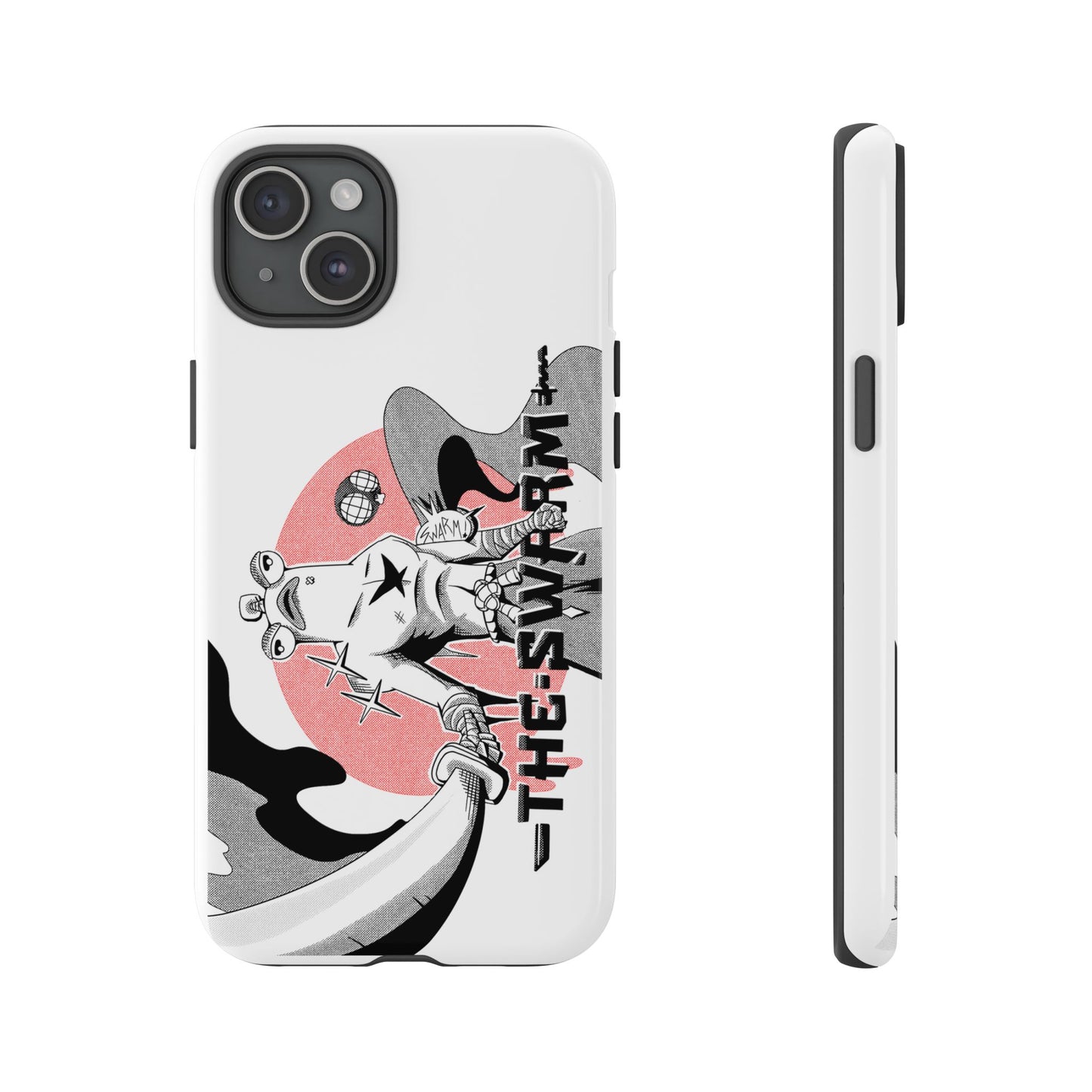 The Swarm - Dokko Phone Cases