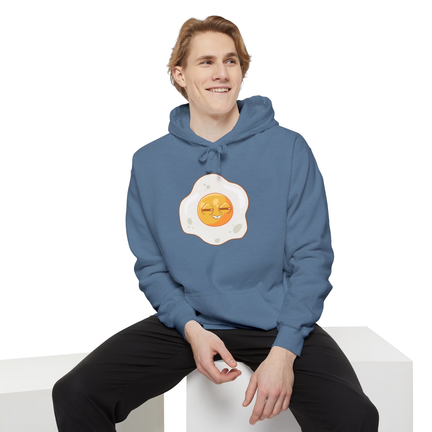 Fried Hoodie