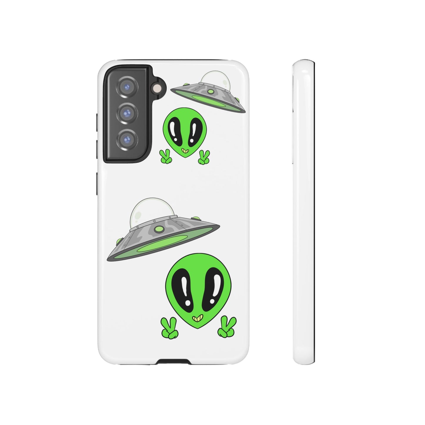 Unidentified Phone Cases