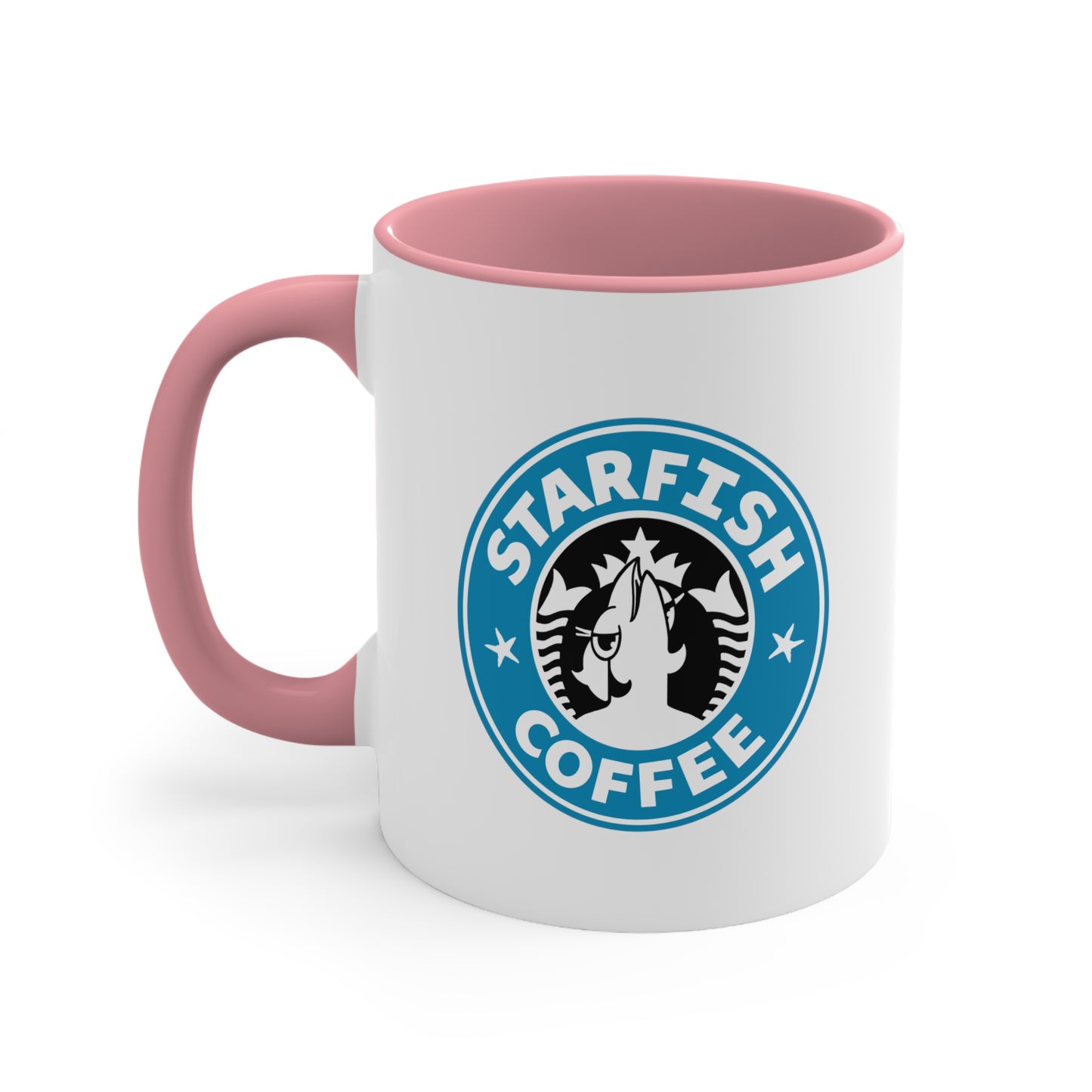 Starfish Coffee, Small 11oz Coffee Mug