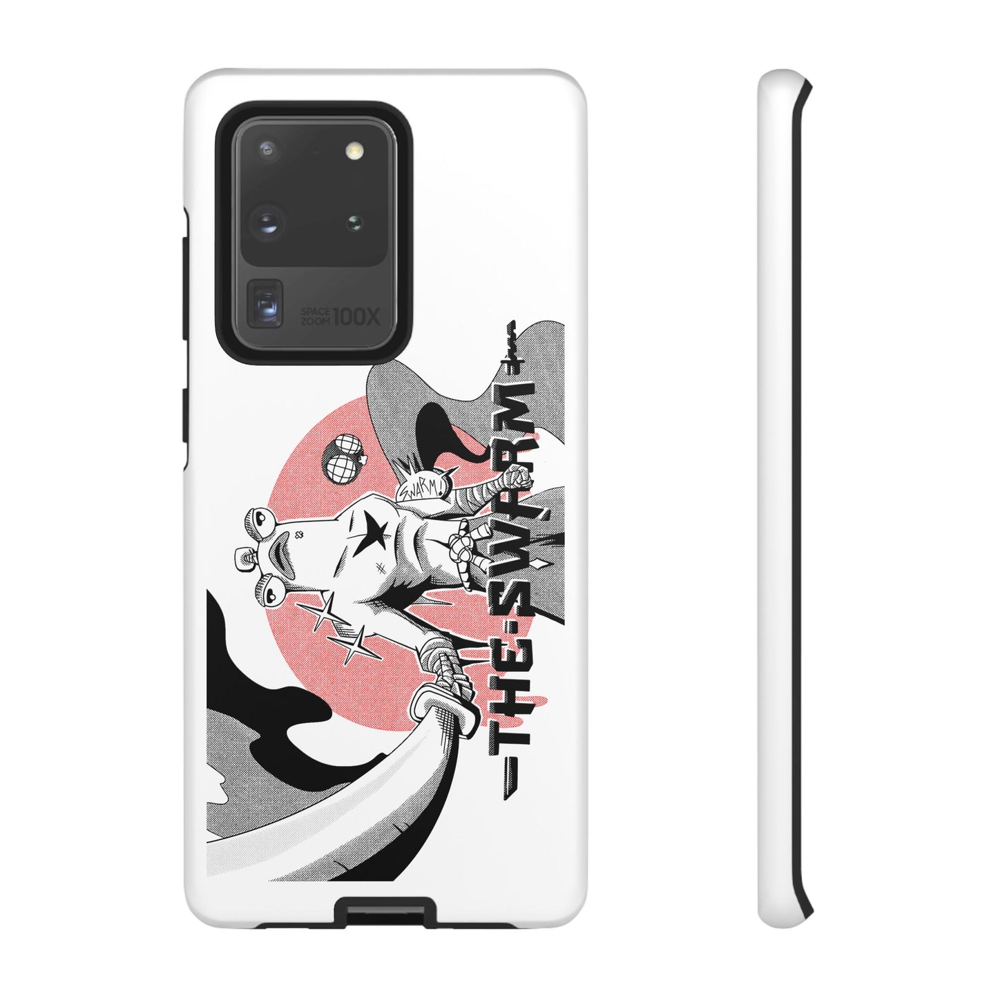 The Swarm - Dokko Phone Cases