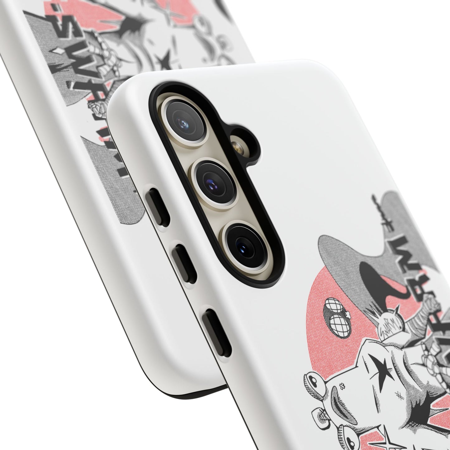 The Swarm - Dokko Phone Cases