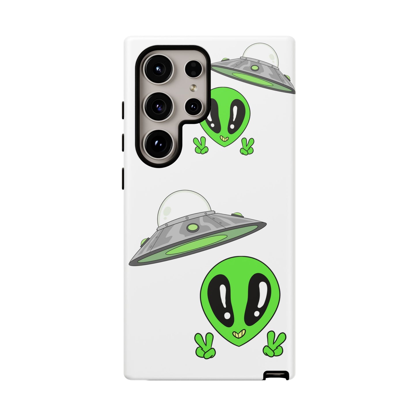 Unidentified Phone Cases