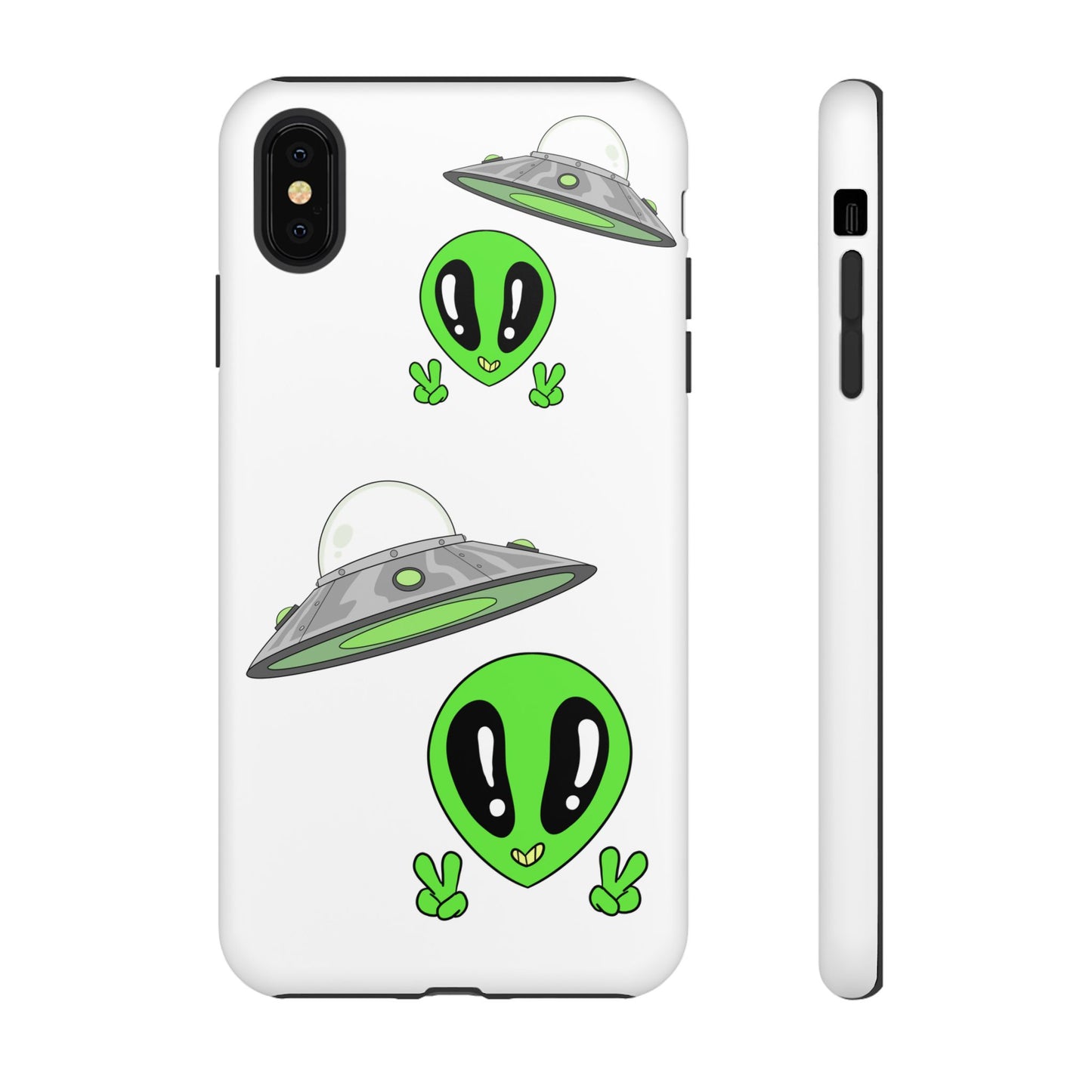 Unidentified Phone Cases