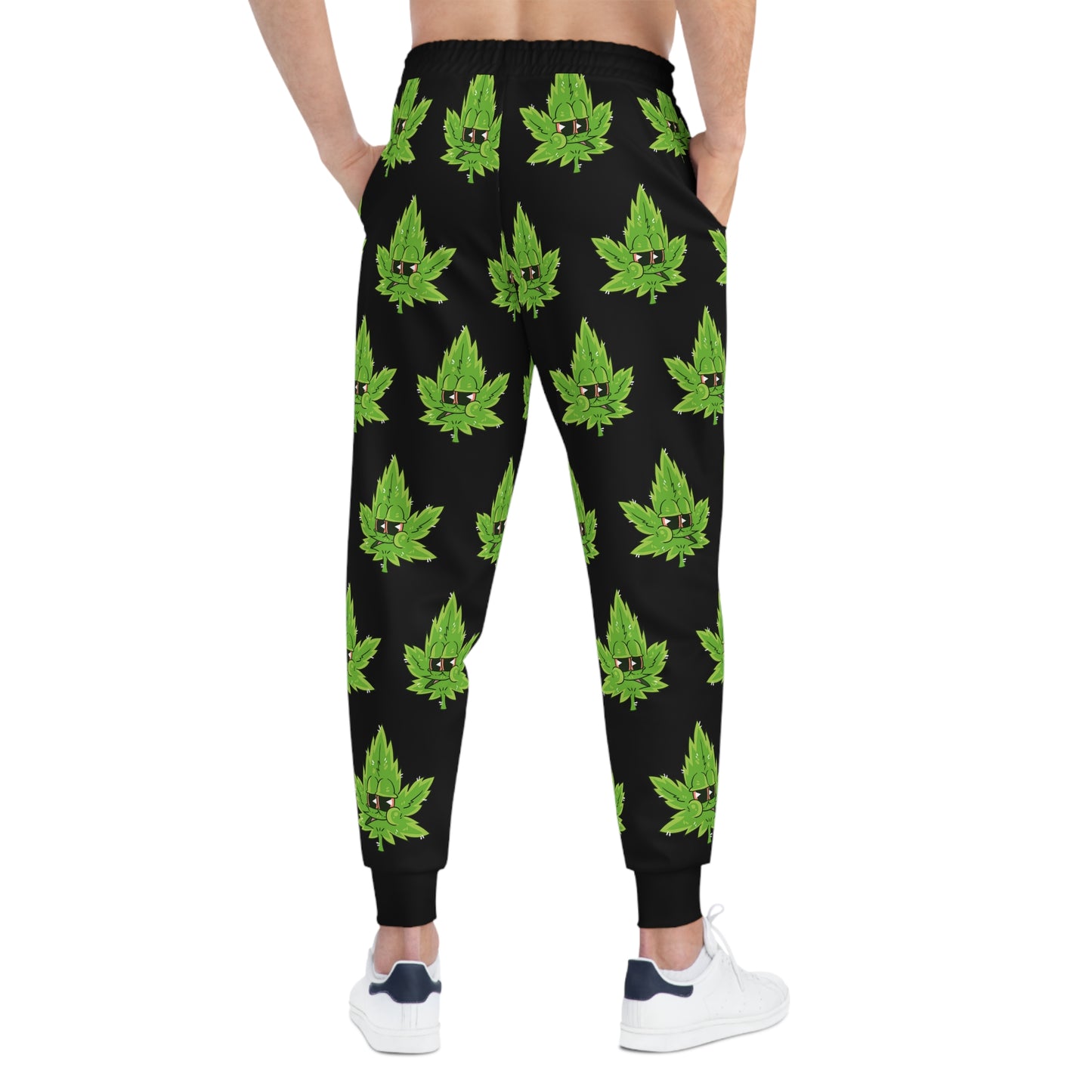 Weed Pants (Black)