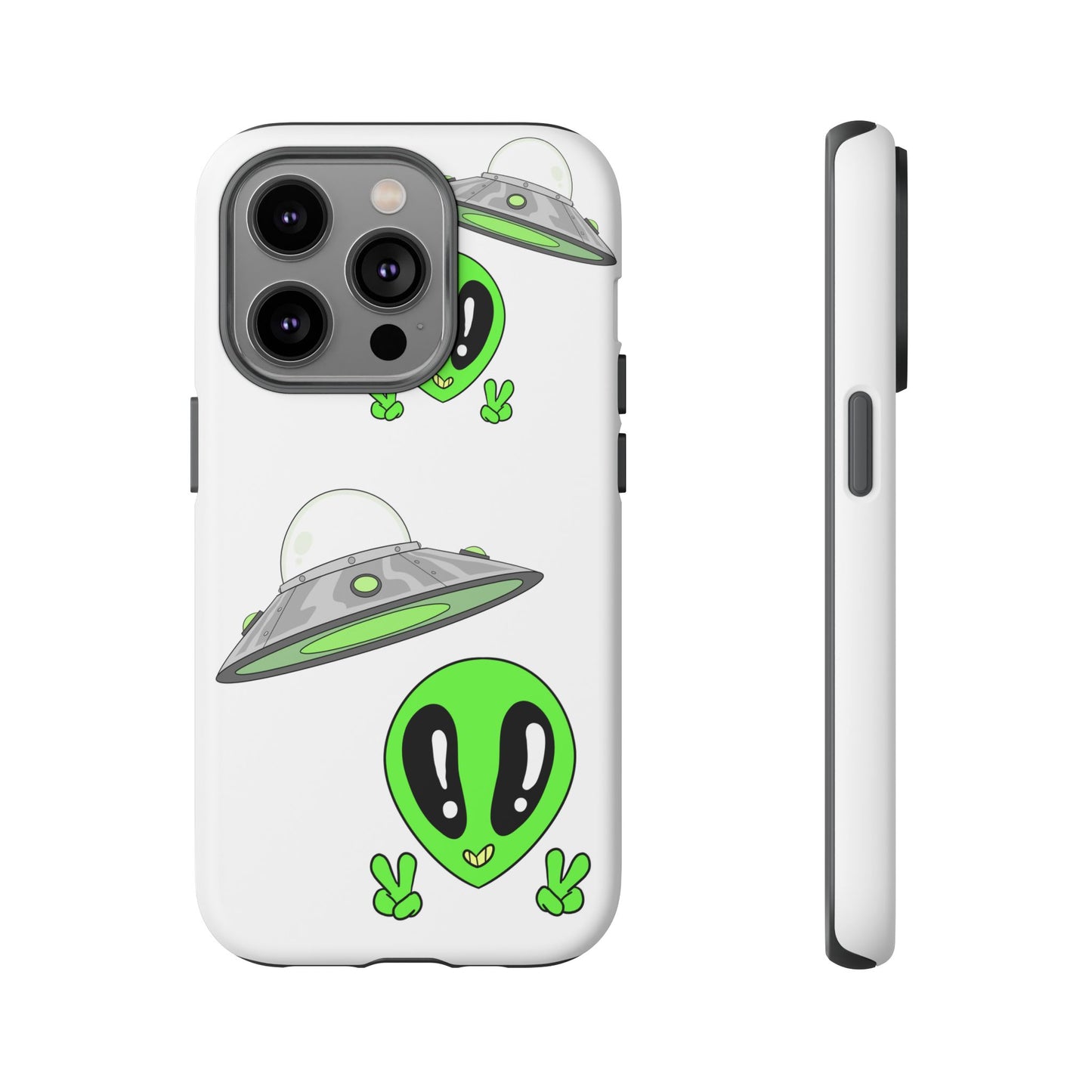 Unidentified Phone Cases