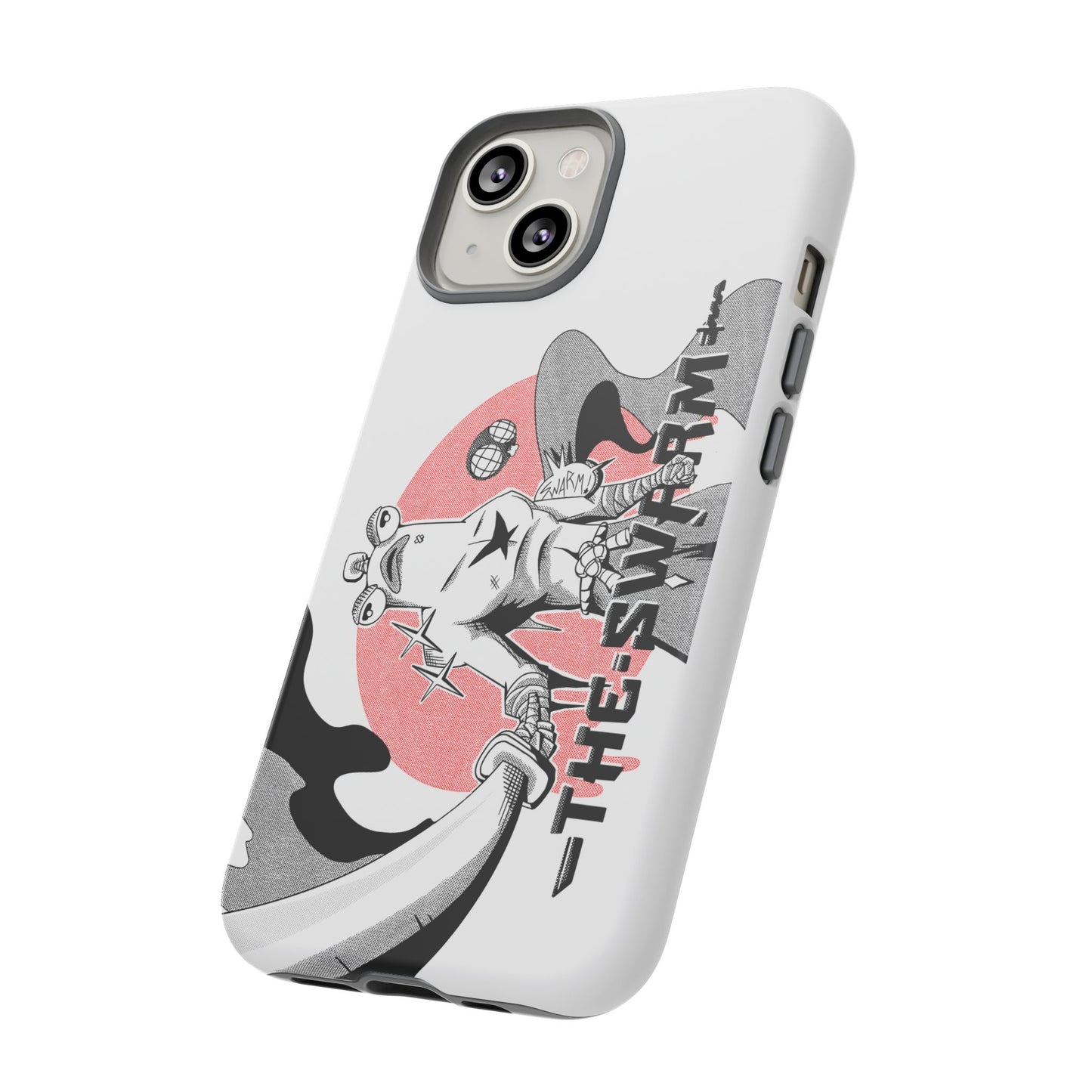 The Swarm - Dokko Phone Cases