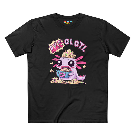 AXE-olotl Tee