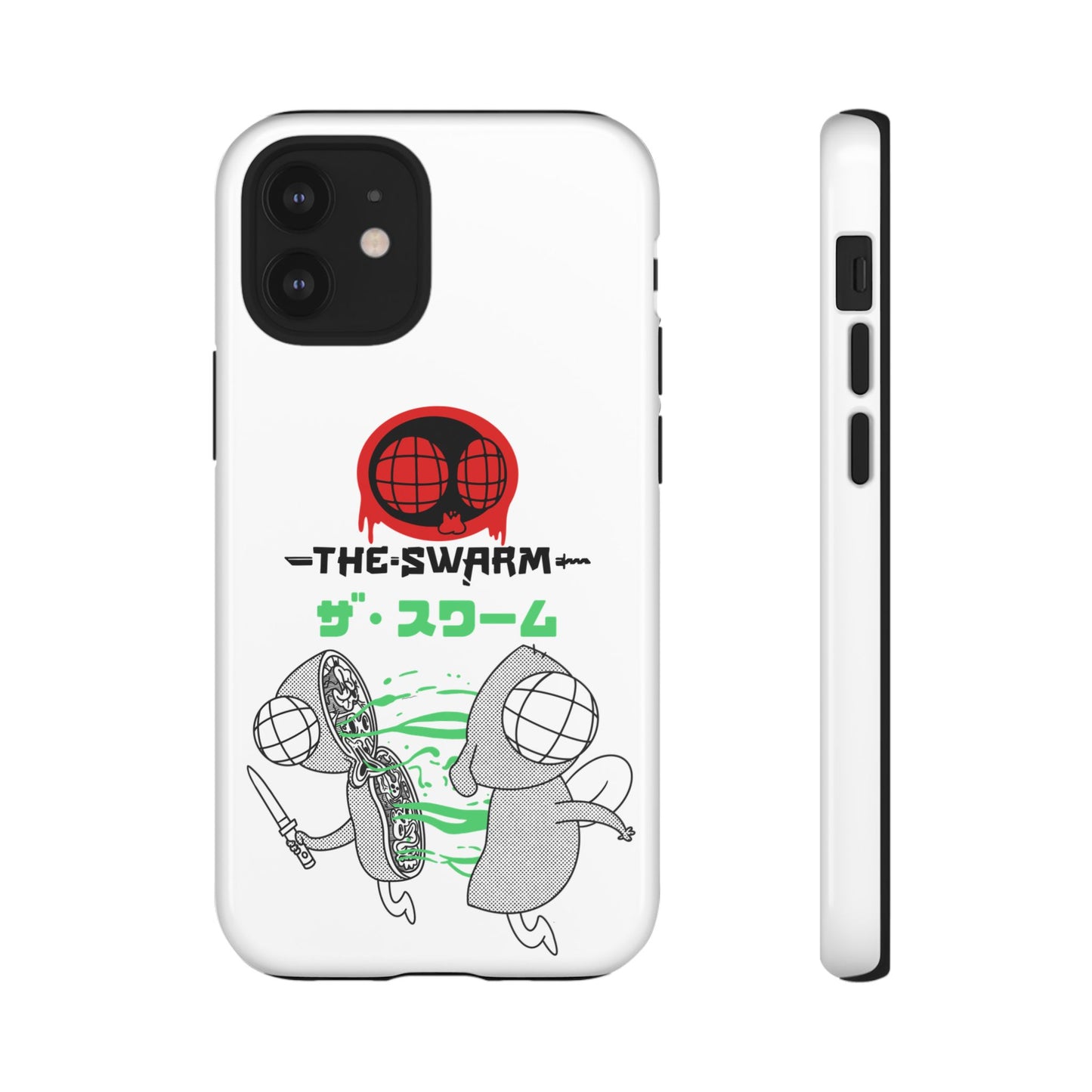 The Swarm Phone Cases