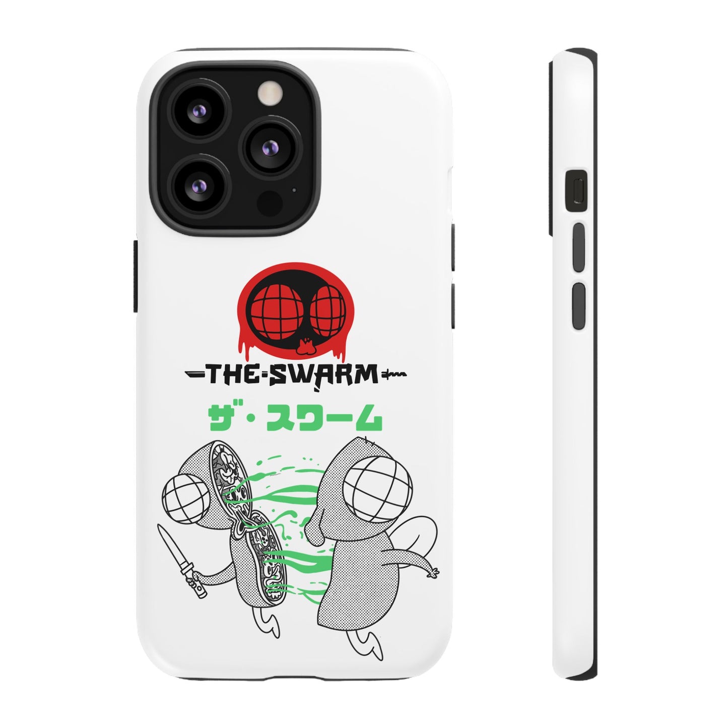 The Swarm Phone Cases