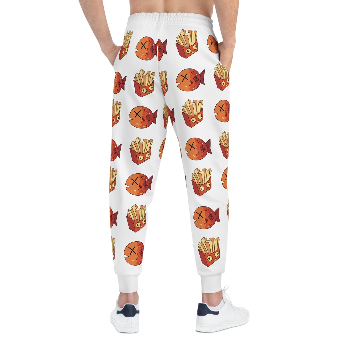 Fish and Chips Pants